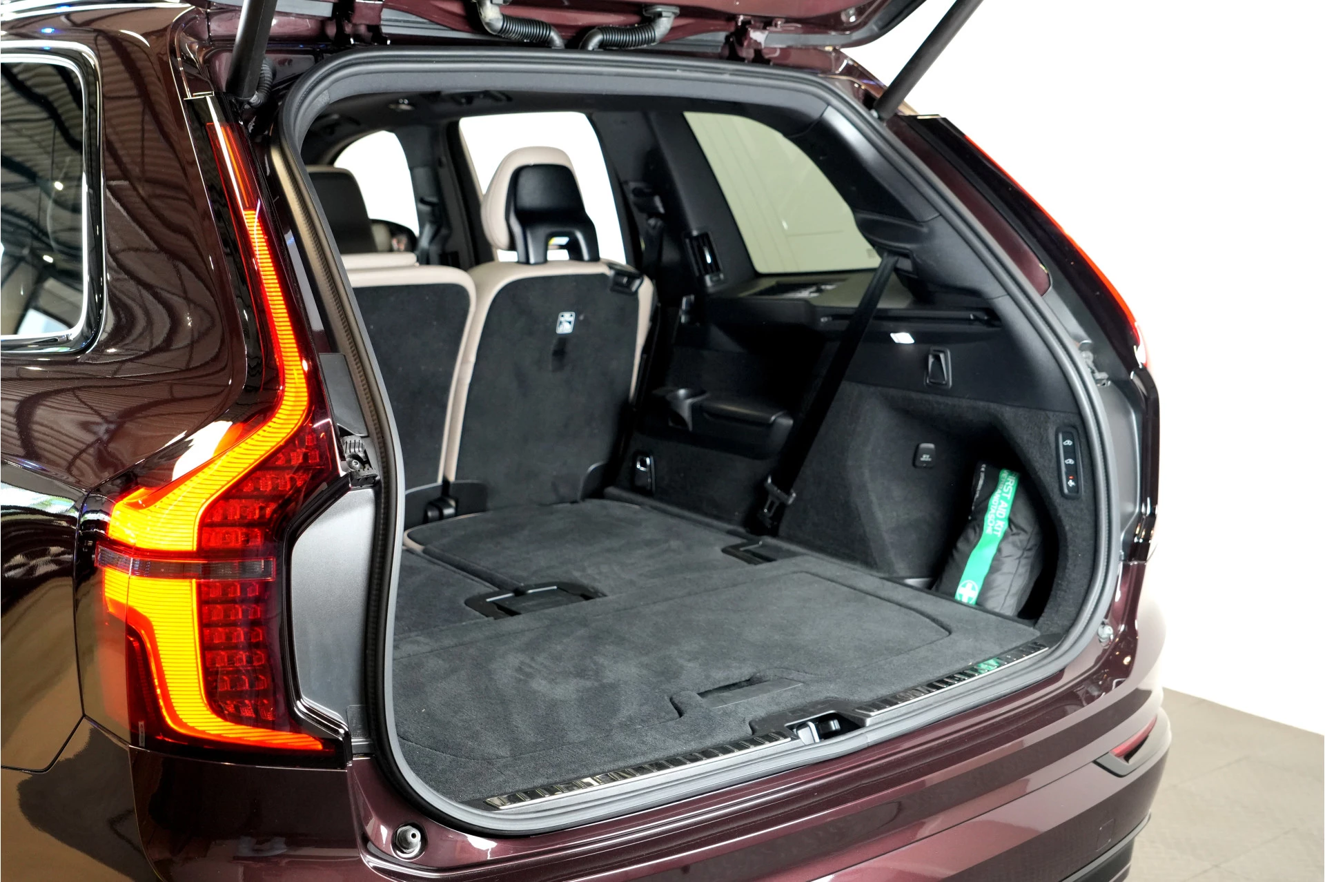 Hoofdafbeelding Volvo XC90