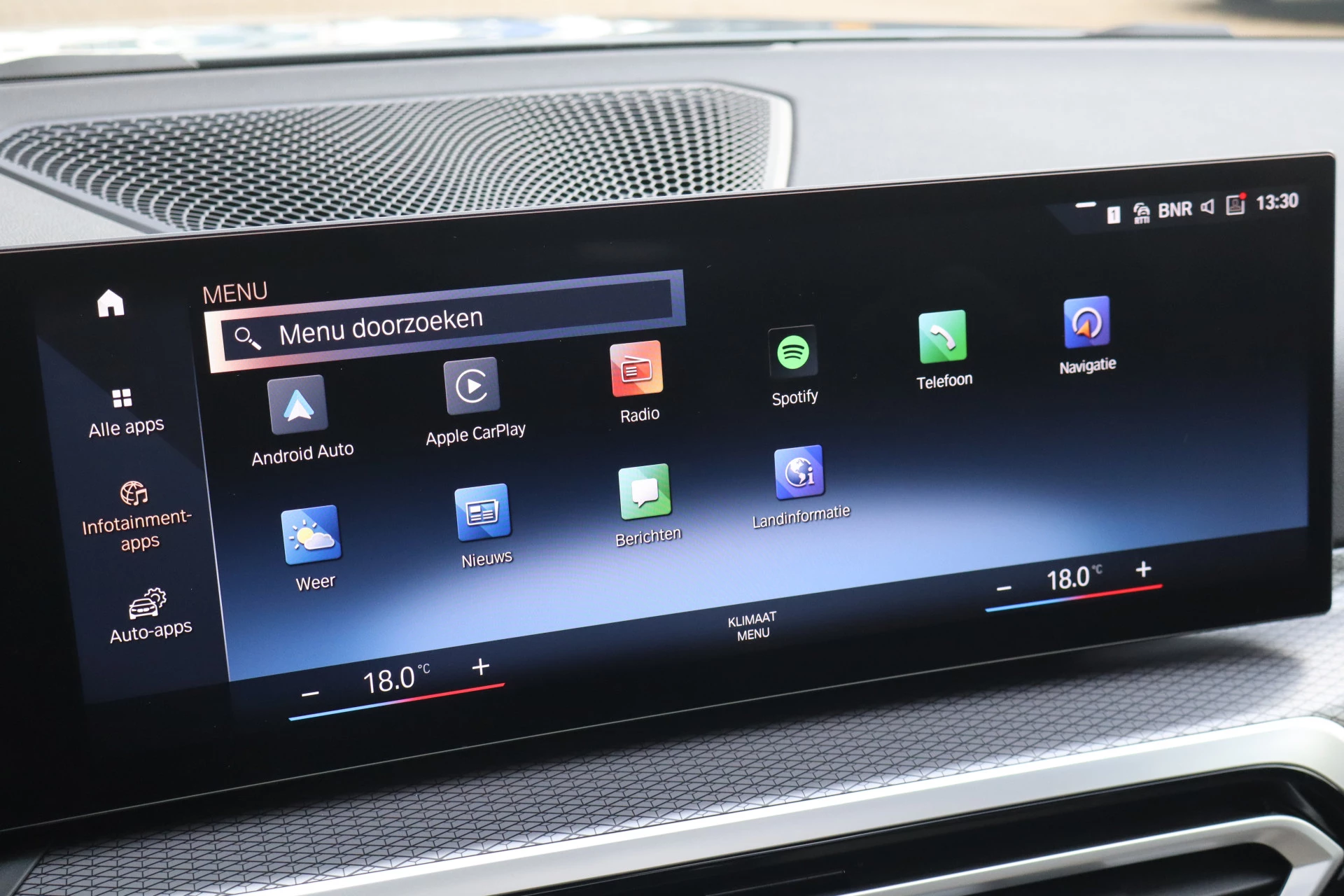Hoofdafbeelding BMW i4