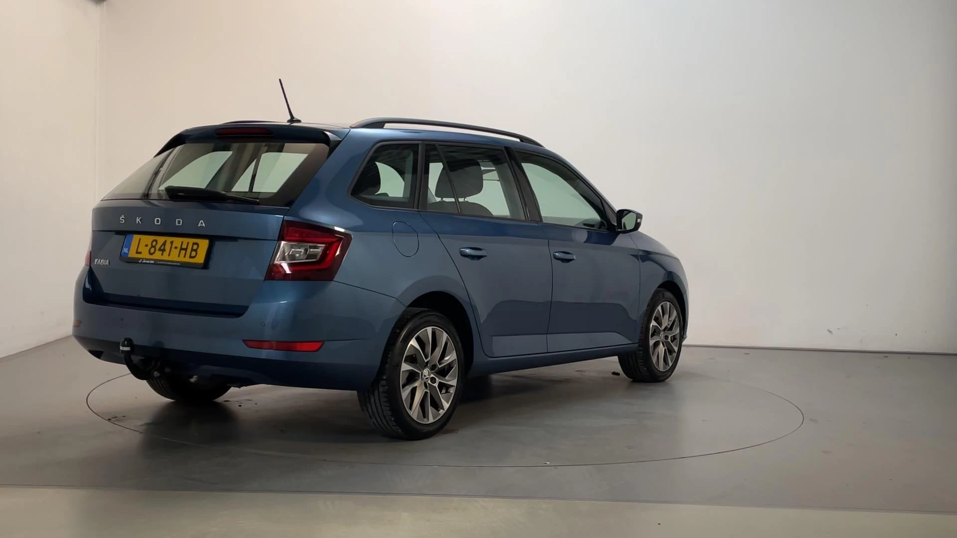 Hoofdafbeelding Škoda Fabia