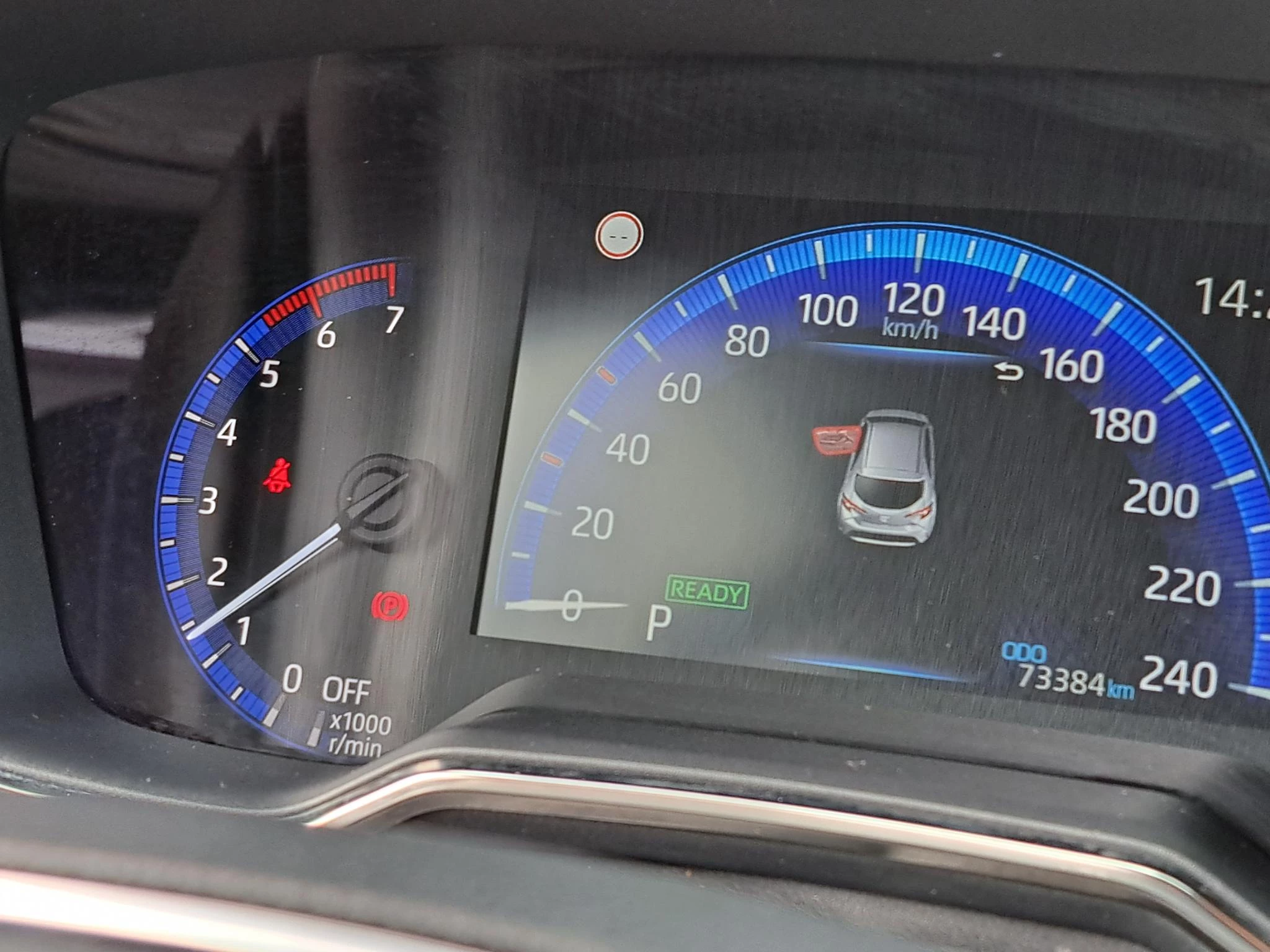 Hoofdafbeelding Toyota Corolla