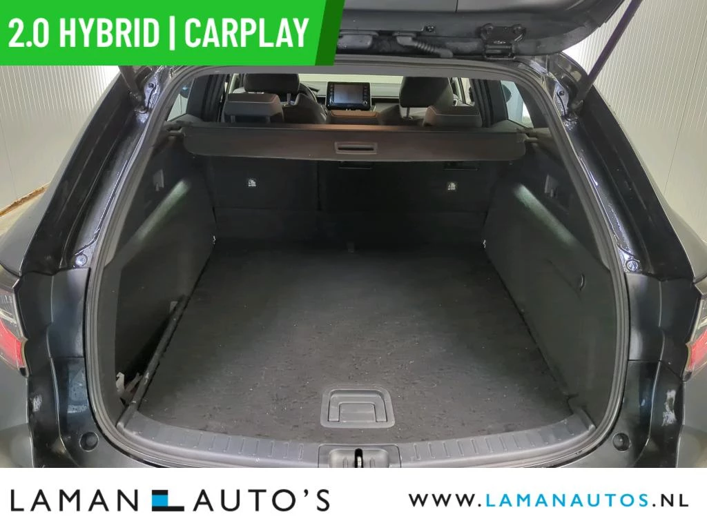 Hoofdafbeelding Toyota Corolla Touring Sports