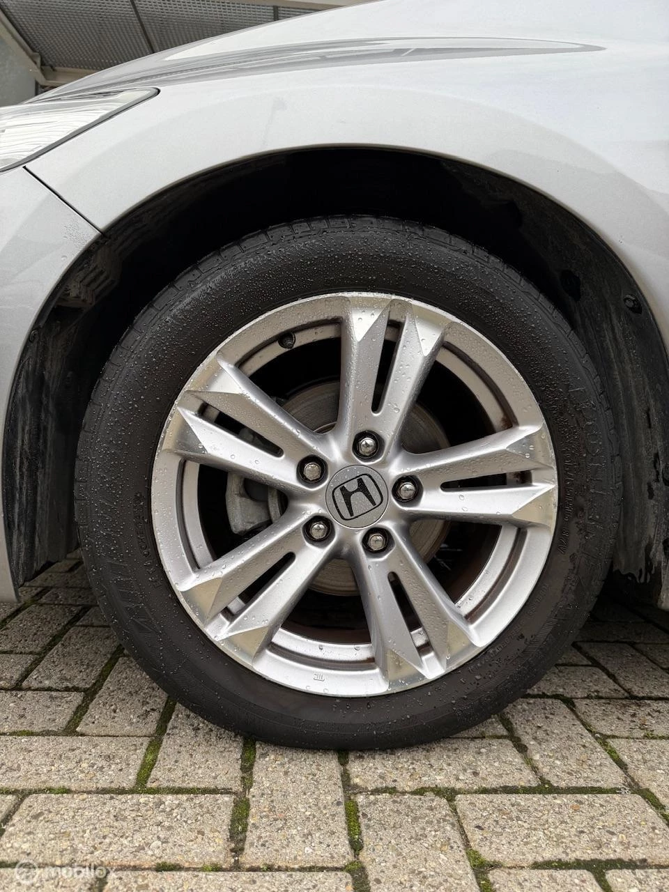 Hoofdafbeelding Honda CR-Z