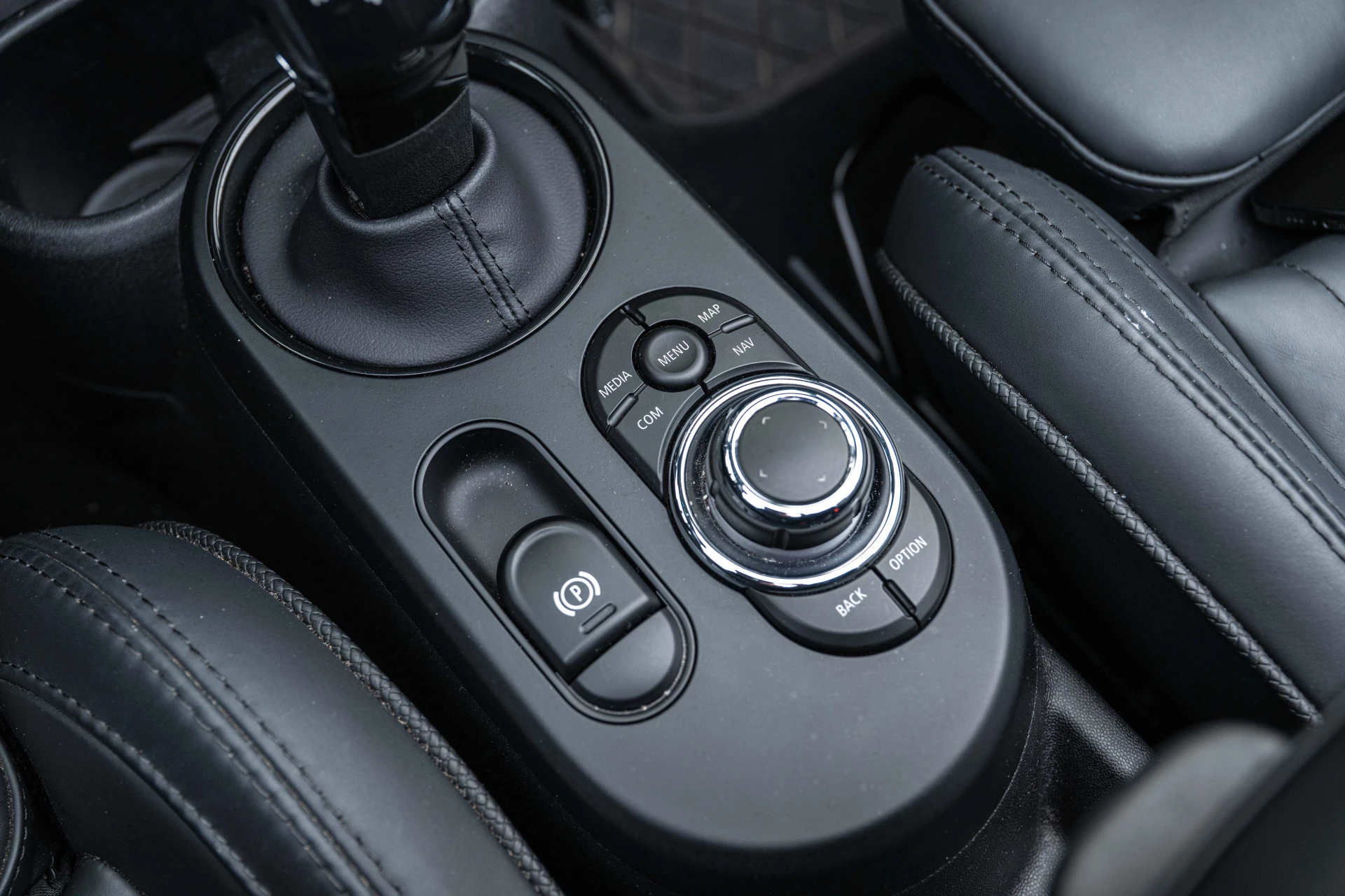 Hoofdafbeelding MINI Cooper S Cabrio