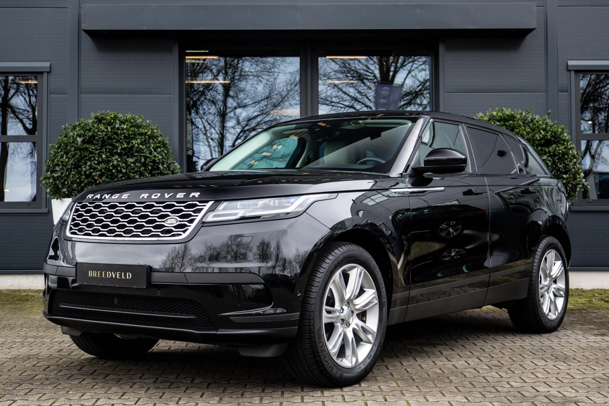 Hoofdafbeelding Land Rover Range Rover Velar