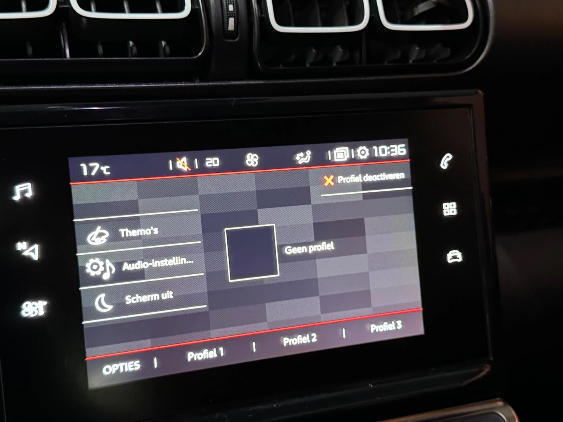 Hoofdafbeelding Citroën C3 Aircross