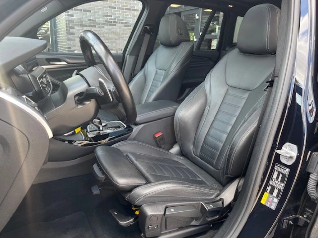 Hoofdafbeelding BMW X3