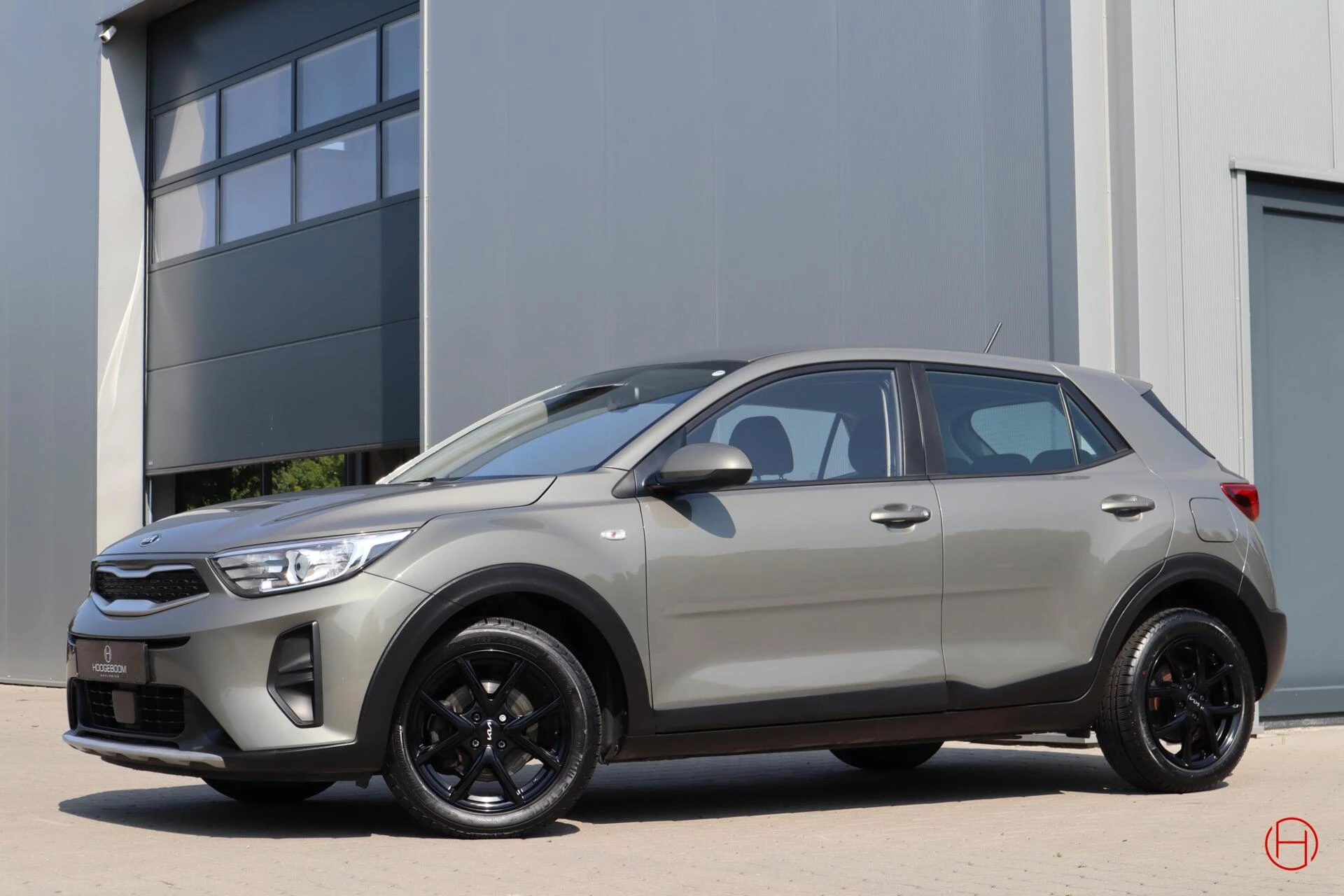 Hoofdafbeelding Kia Stonic