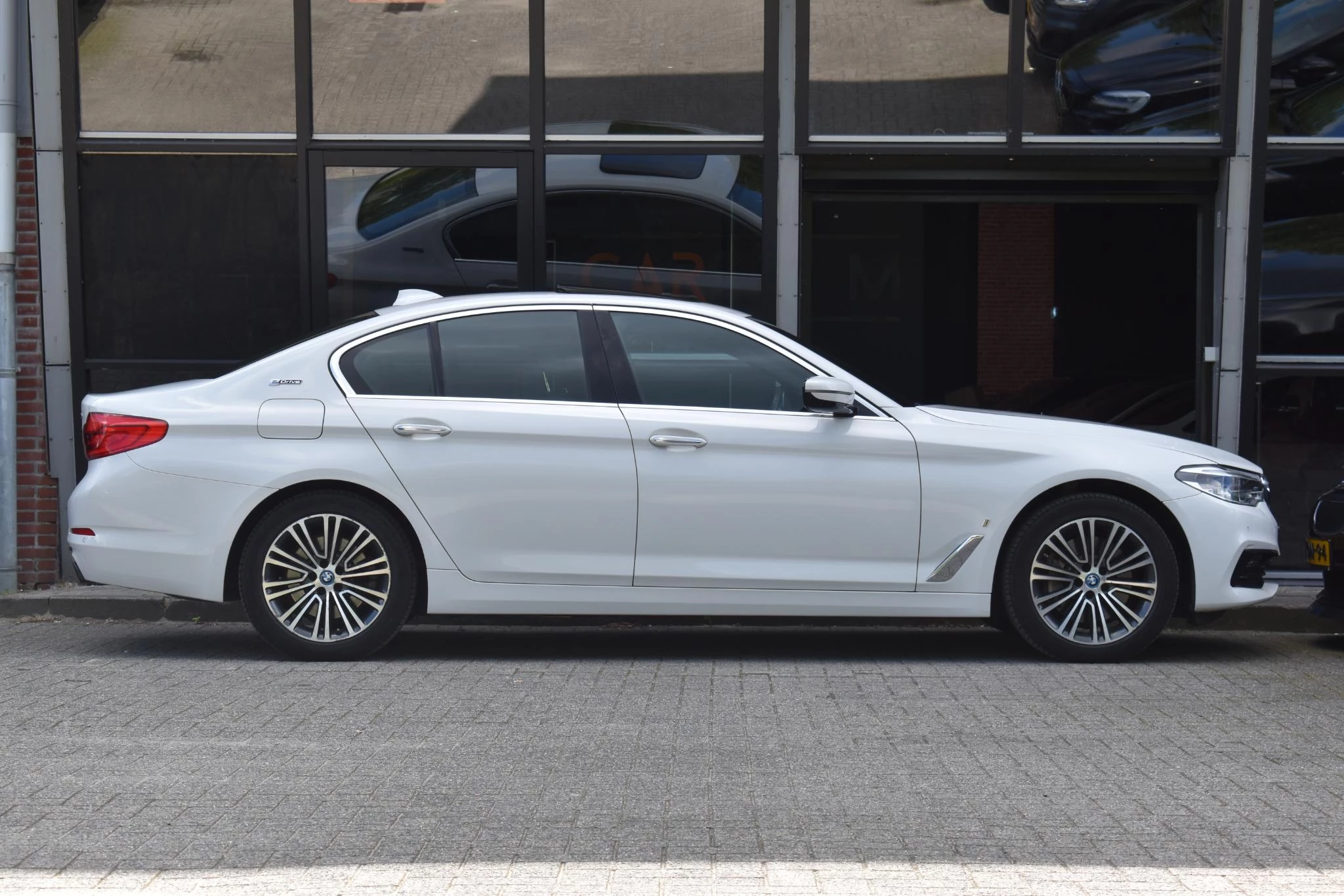Hoofdafbeelding BMW 5 Serie