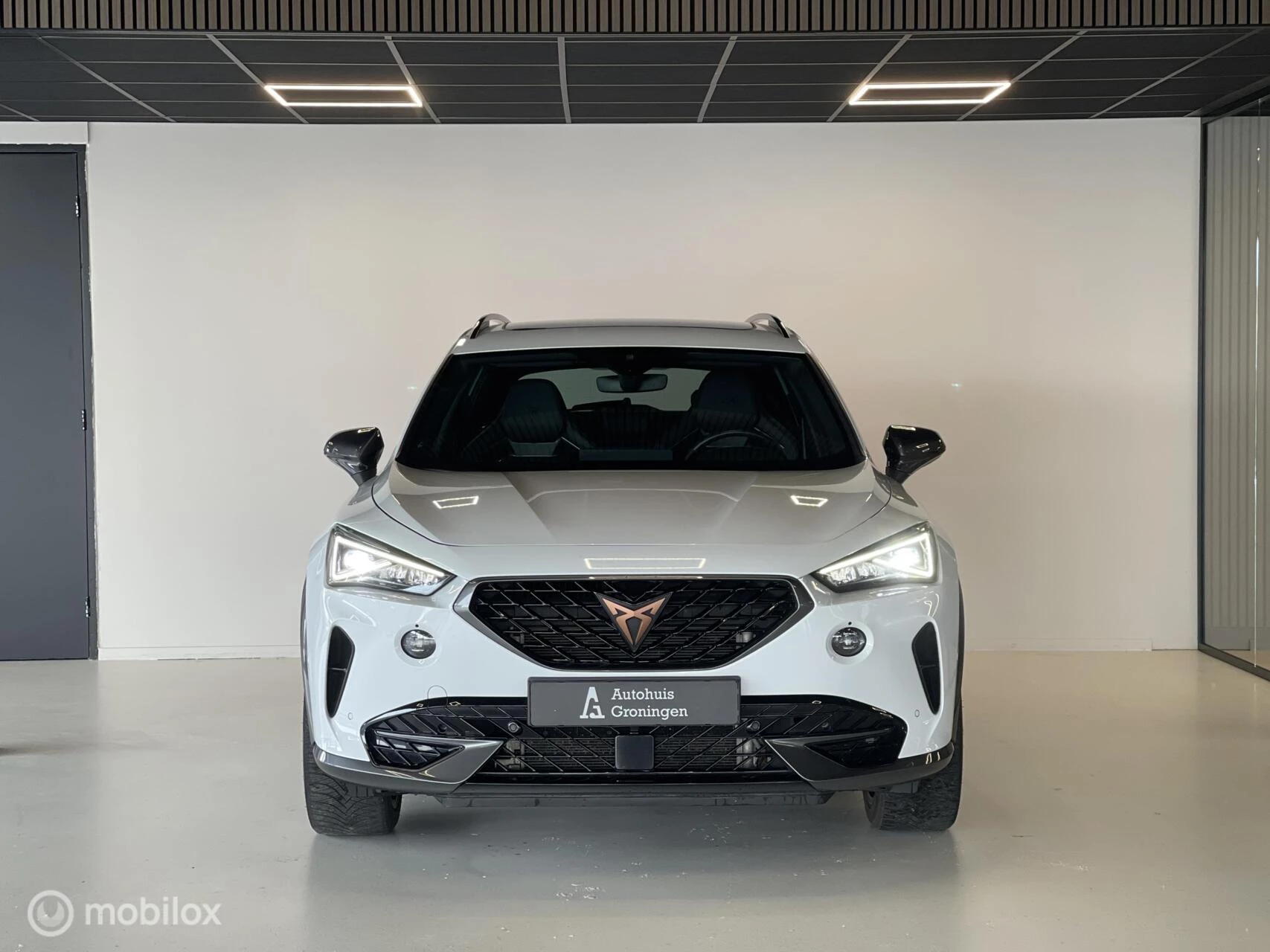Hoofdafbeelding CUPRA Formentor