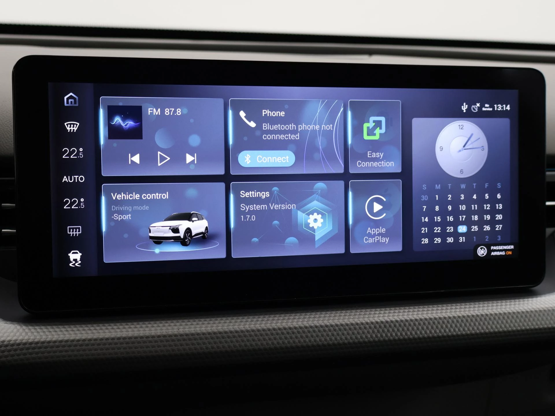 Hoofdafbeelding Aiways U5