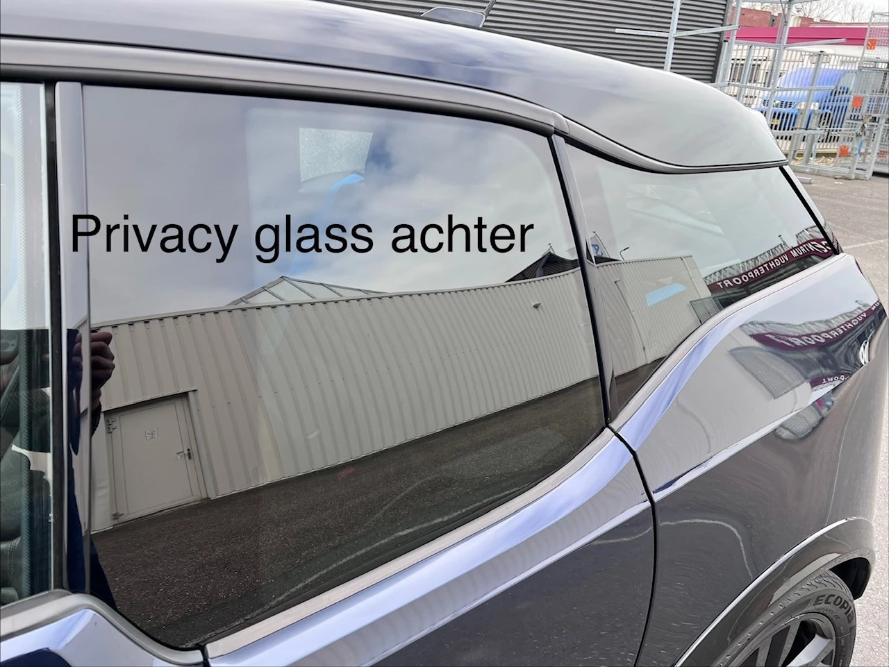 Hoofdafbeelding BMW i3