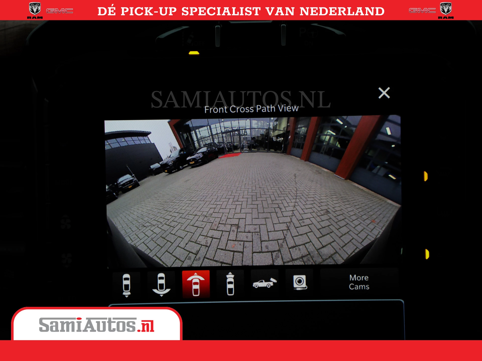 Hoofdafbeelding Dodge Ram 1500