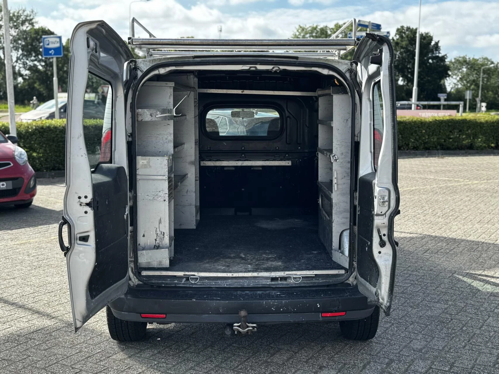 Hoofdafbeelding Fiat Doblò