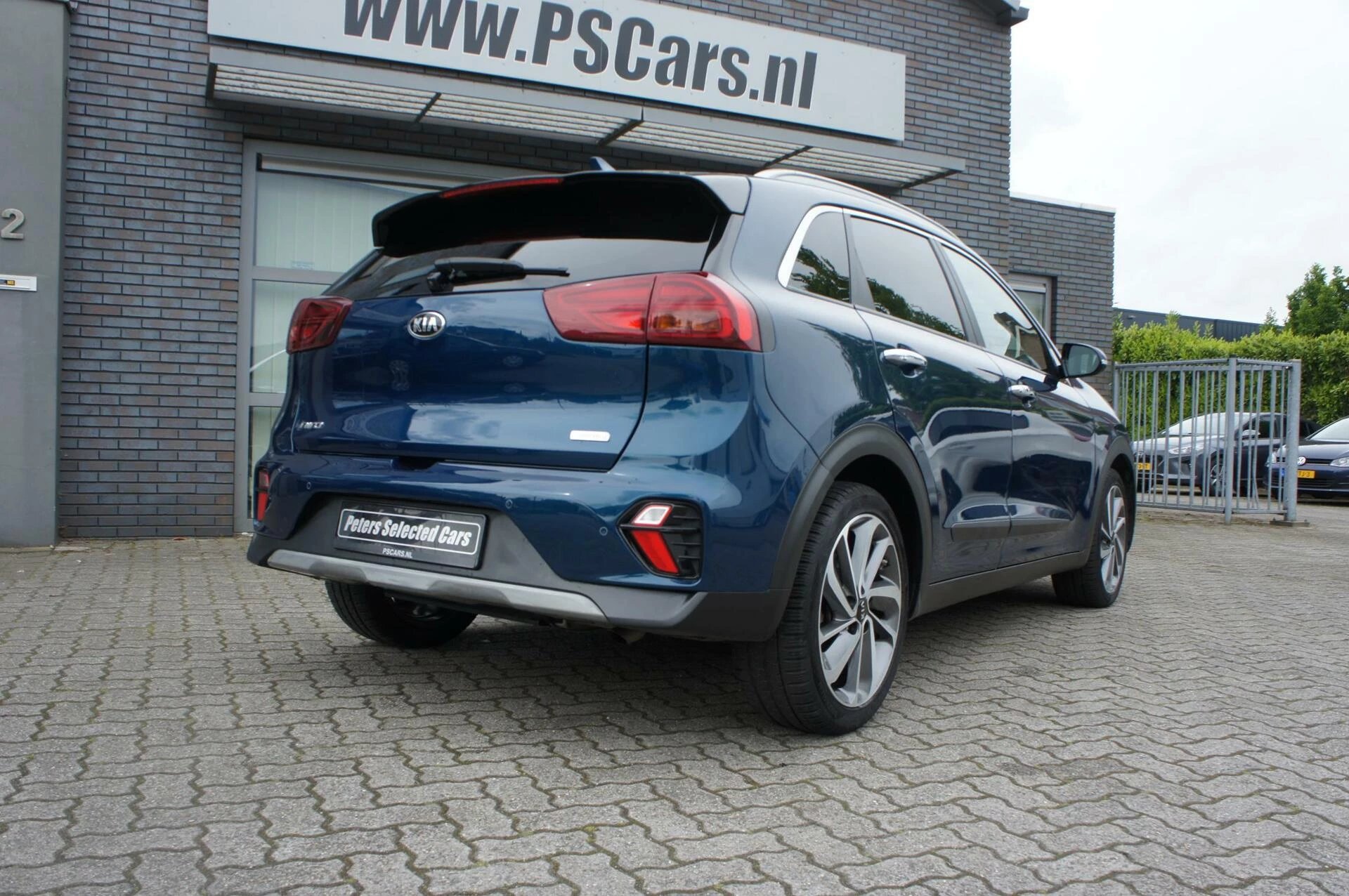 Hoofdafbeelding Kia Niro