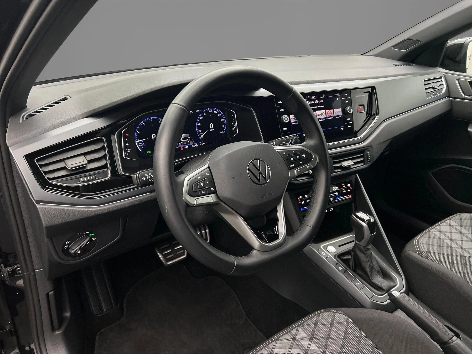 Hoofdafbeelding Volkswagen Taigo