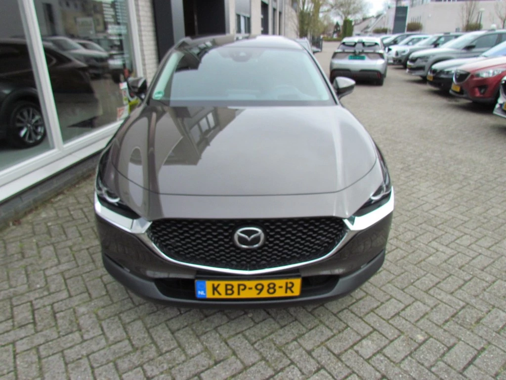 Hoofdafbeelding Mazda CX-30