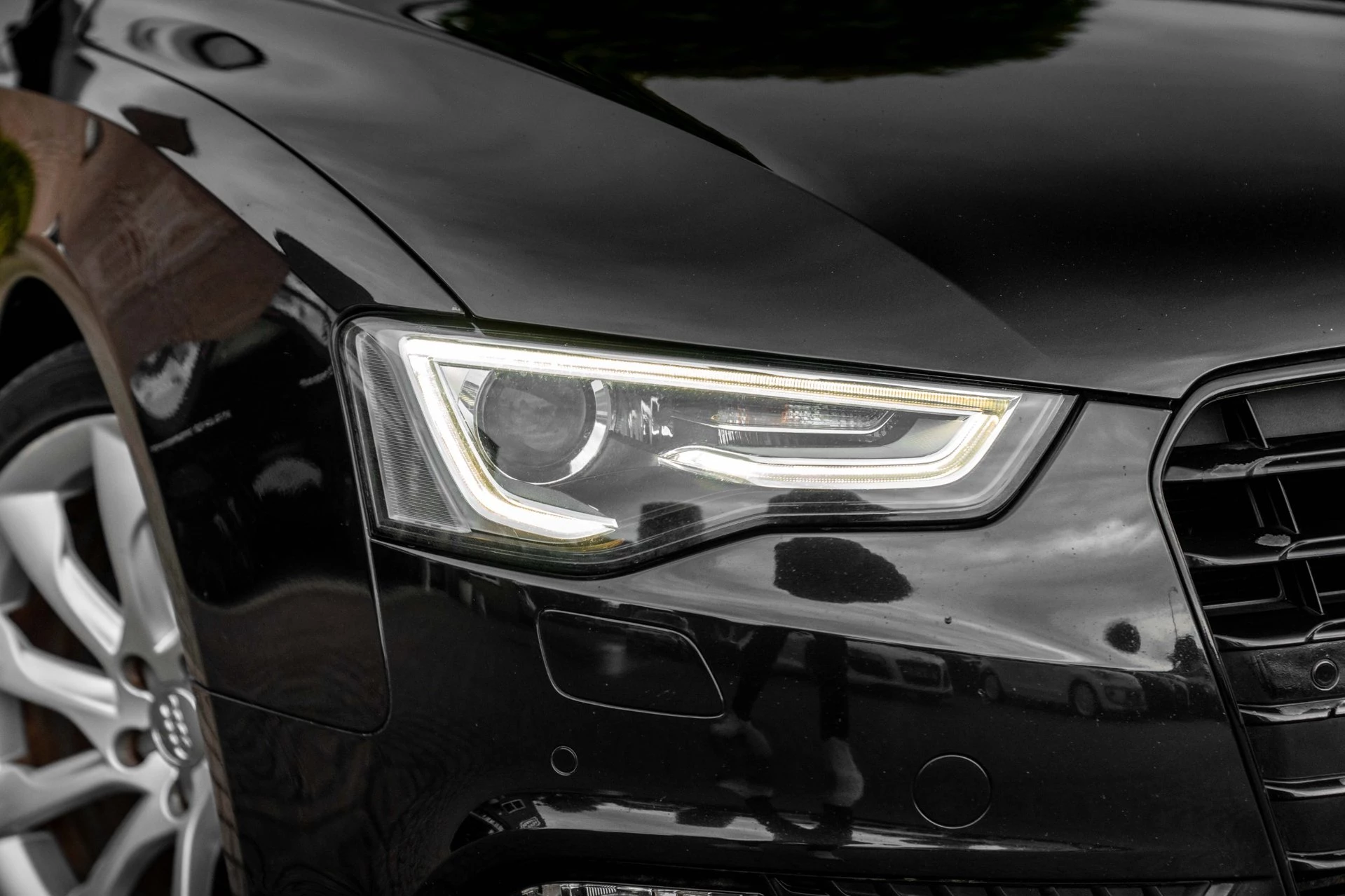 Hoofdafbeelding Audi A5