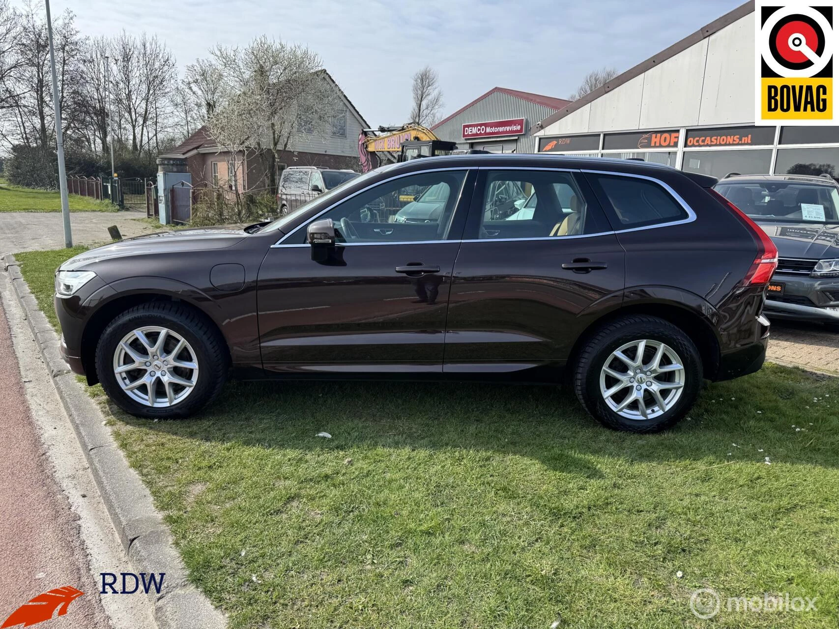 Hoofdafbeelding Volvo XC60