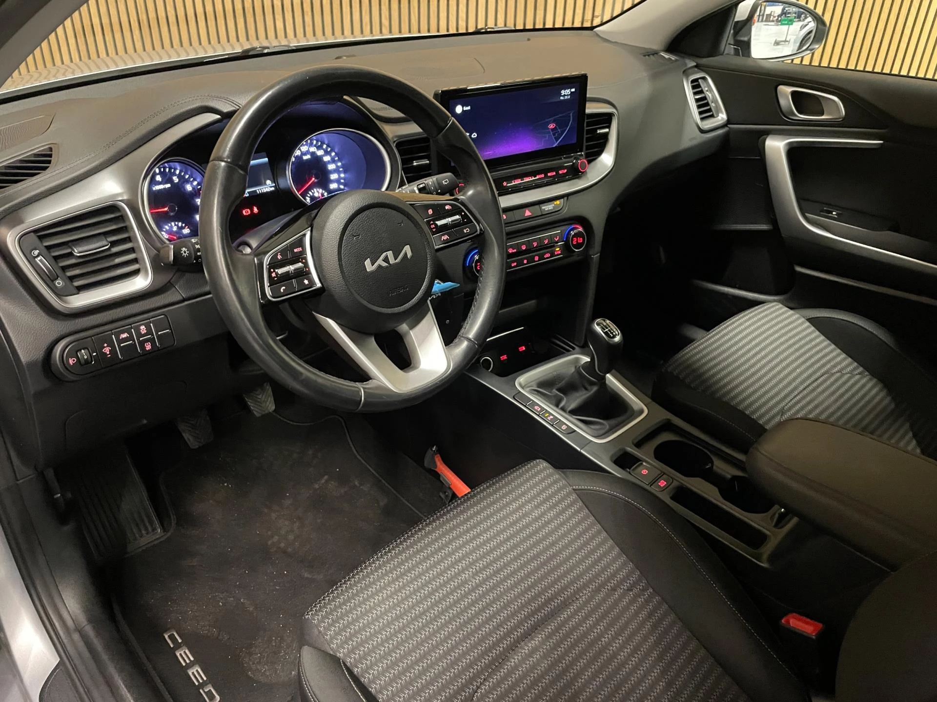 Hoofdafbeelding Kia Ceed Sportswagon