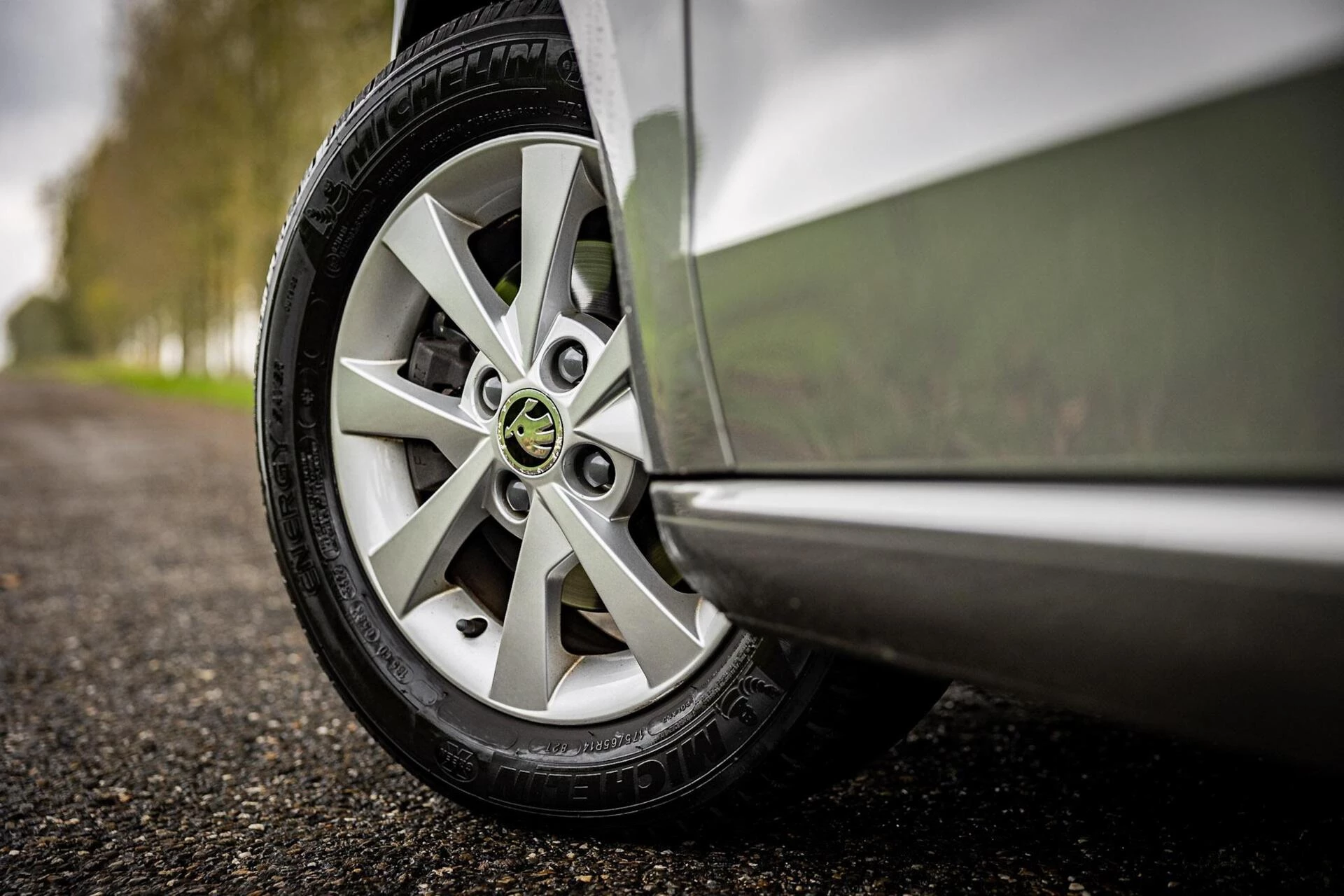 Hoofdafbeelding Škoda Citigo