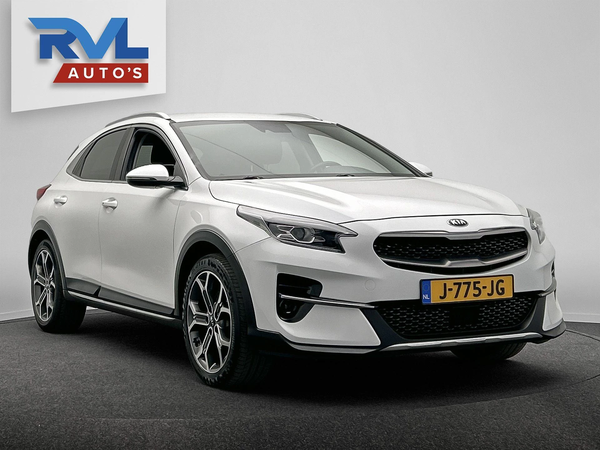 Hoofdafbeelding Kia XCeed
