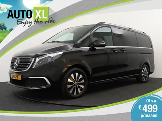 Mercedes-Benz EQV 300 L2 90 kWh 8-Pers Elek.Schuifdeuren Burmester 360*Camera 