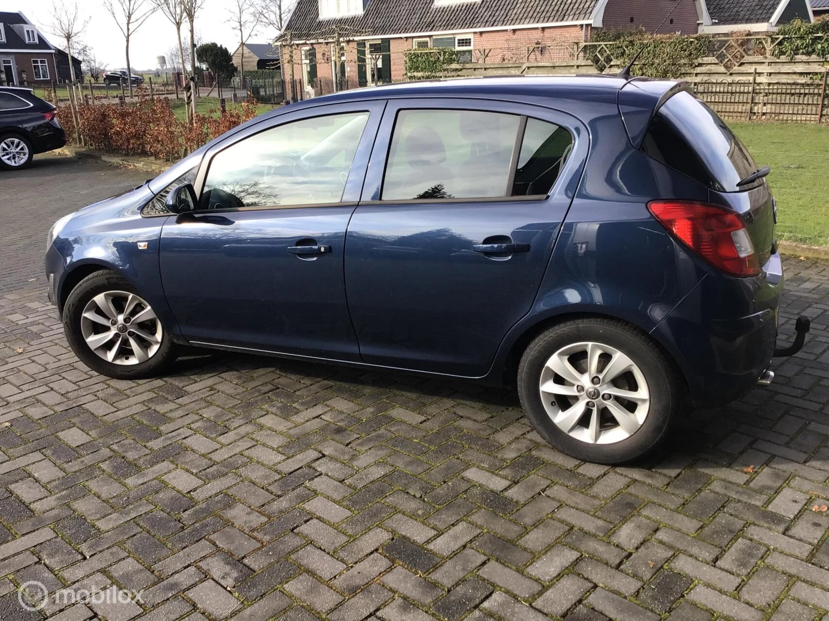 Hoofdafbeelding Opel Corsa