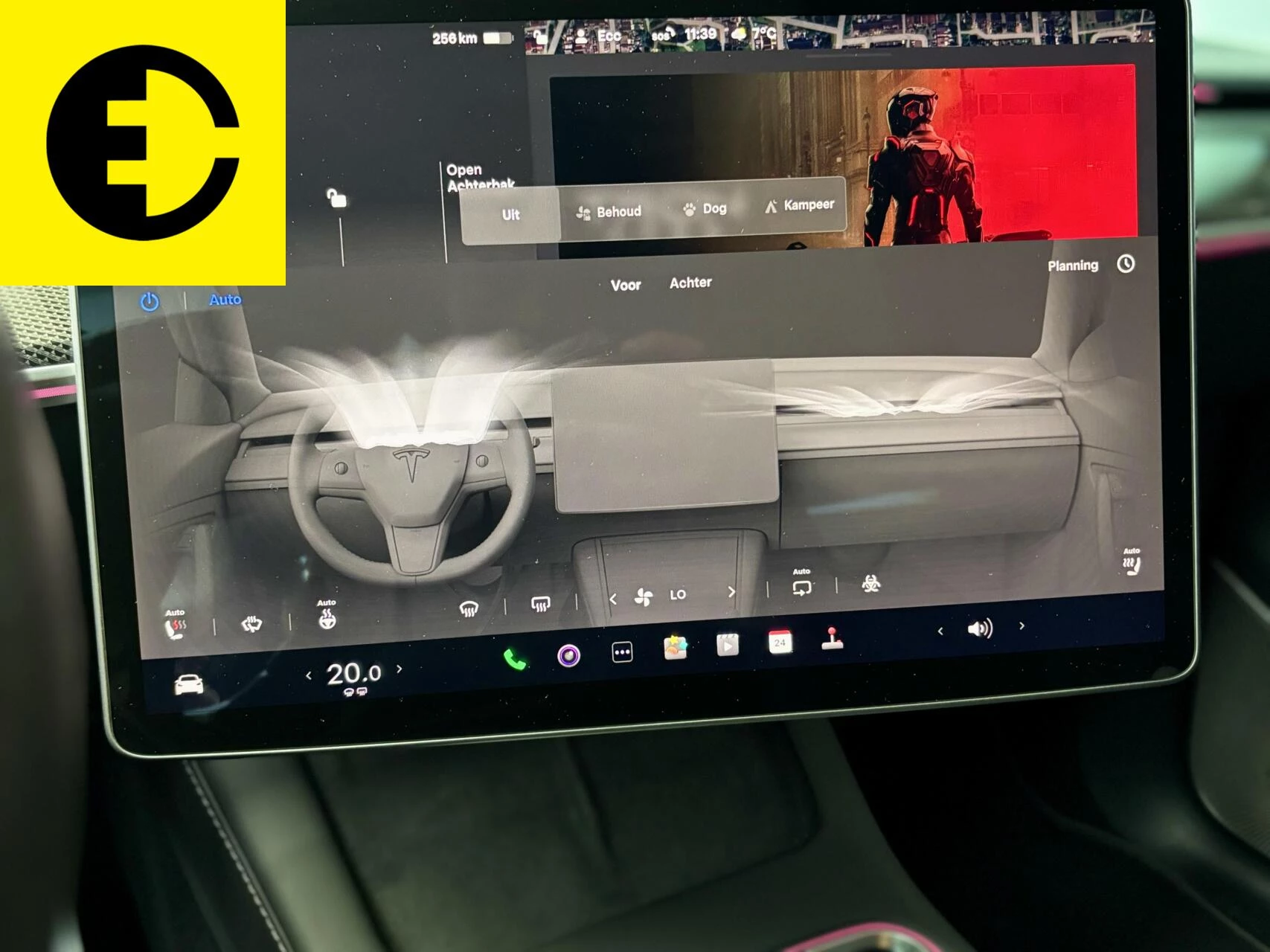 Hoofdafbeelding Tesla Model Y