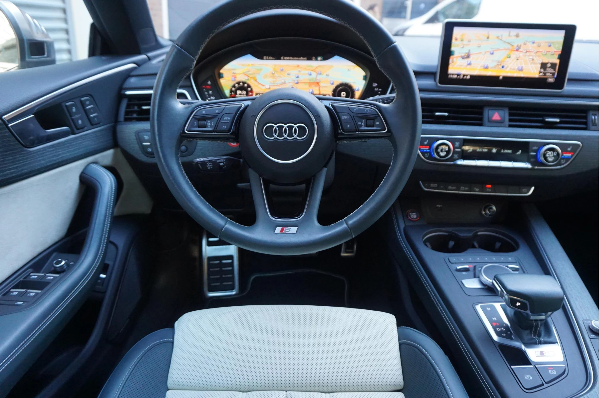 Hoofdafbeelding Audi A5