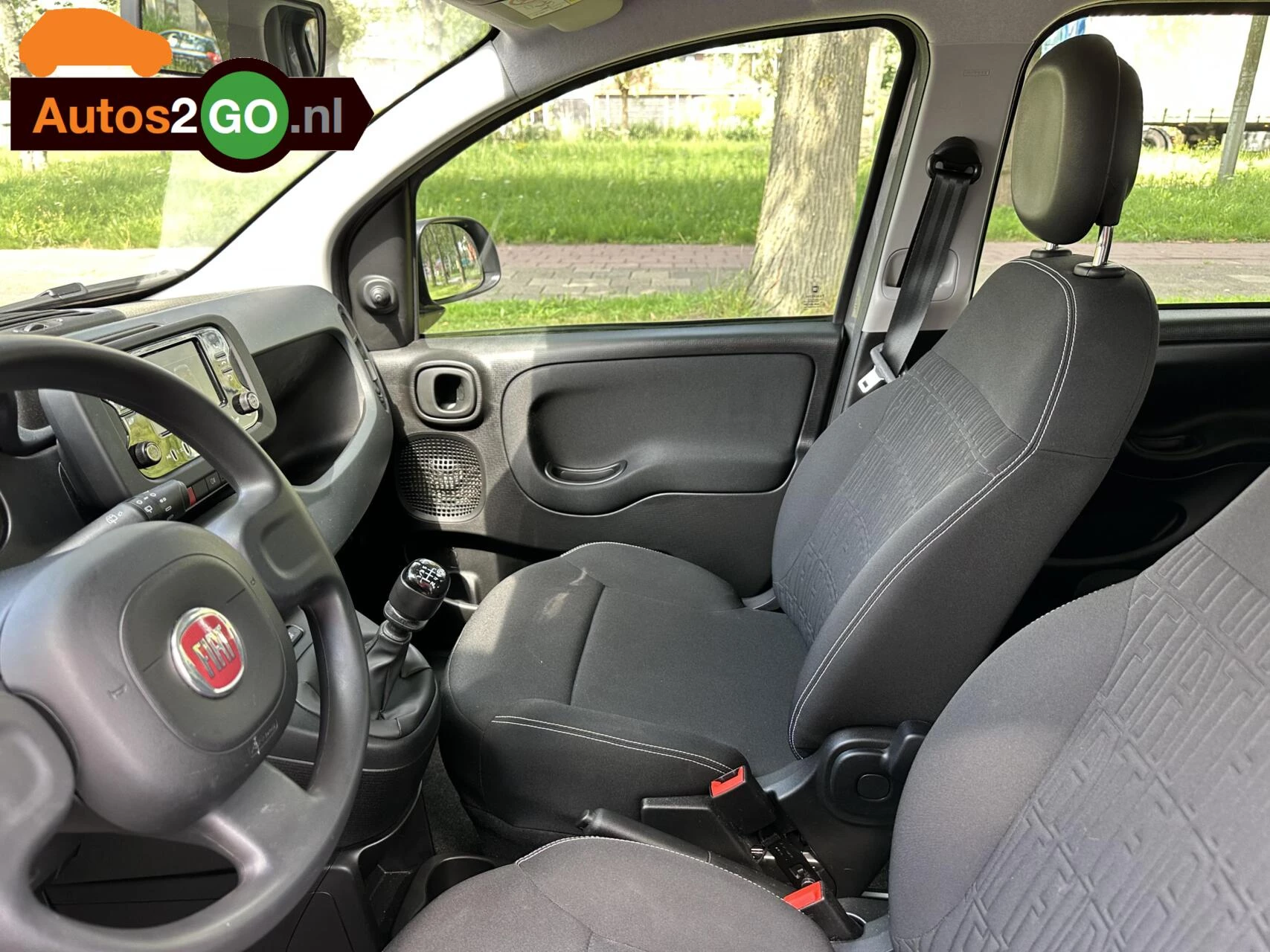 Hoofdafbeelding Fiat Panda