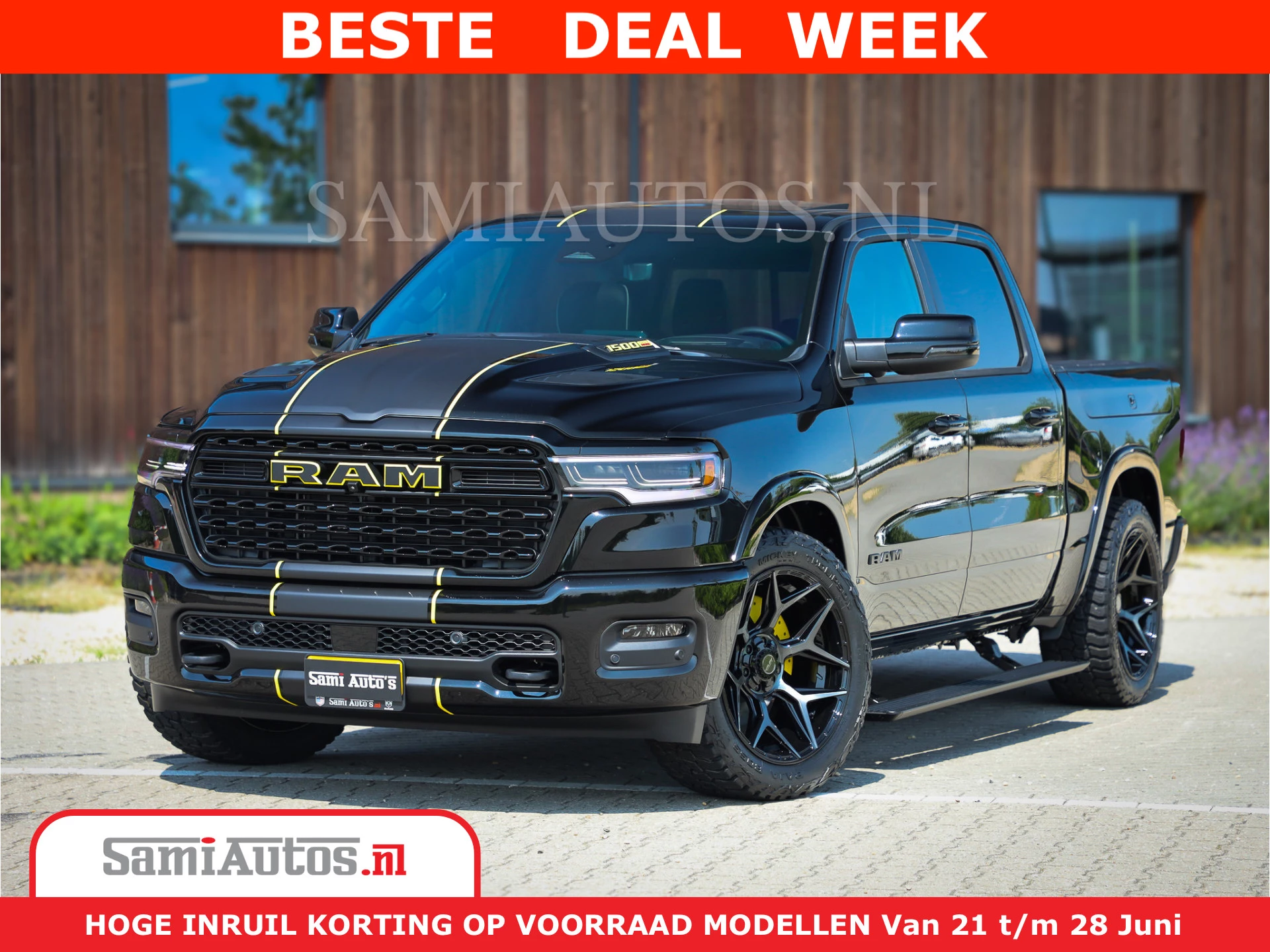 Hoofdafbeelding Dodge Ram 1500