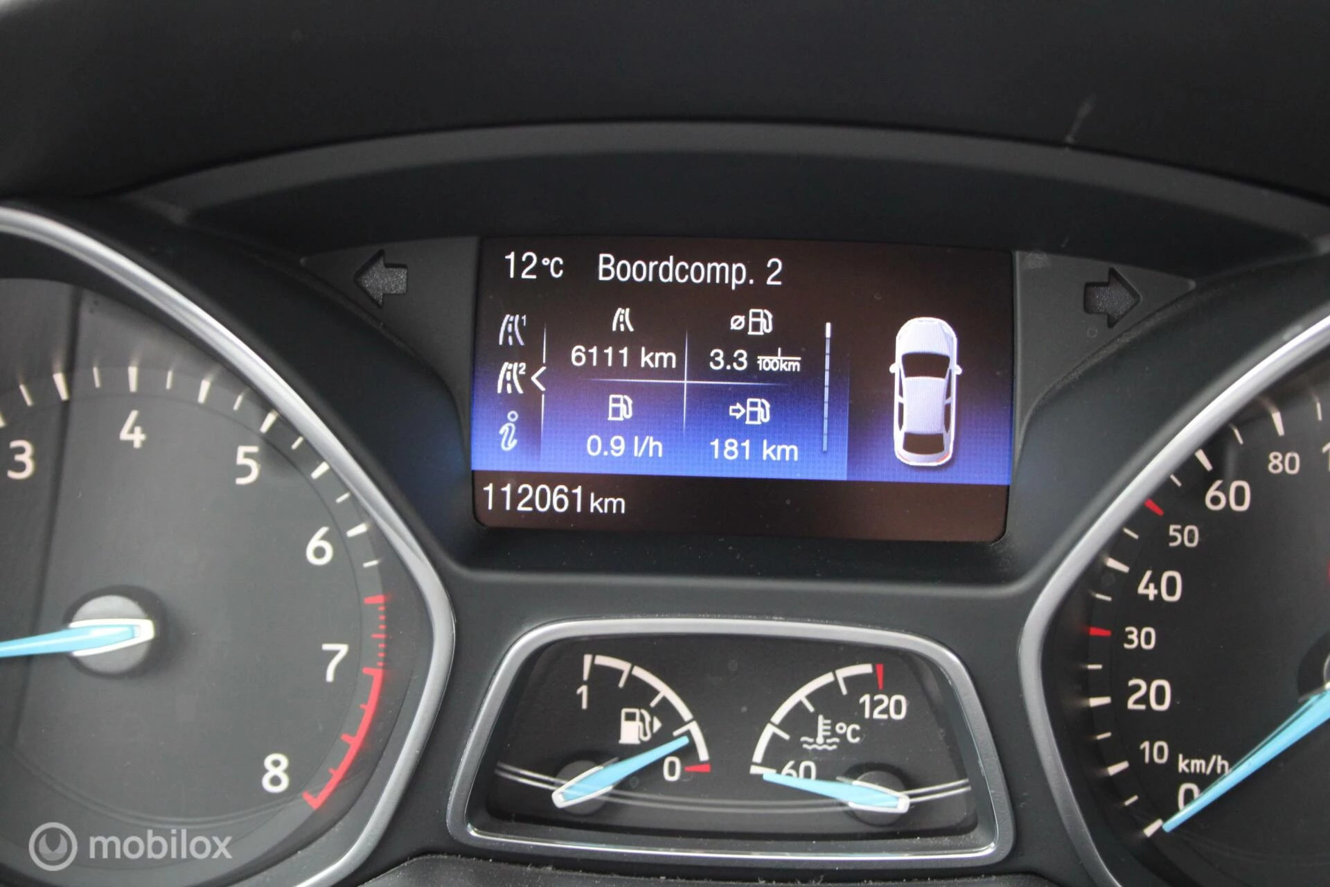 Hoofdafbeelding Ford Focus