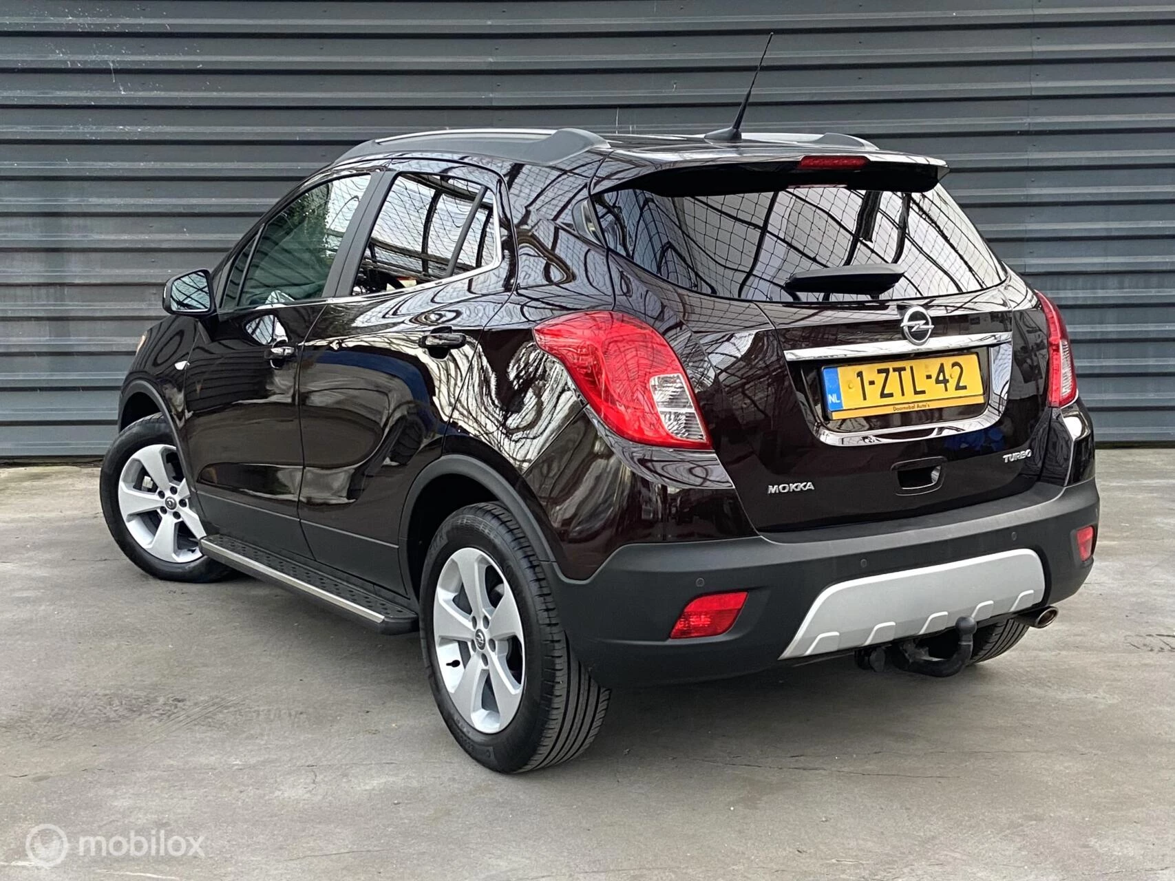 Hoofdafbeelding Opel Mokka