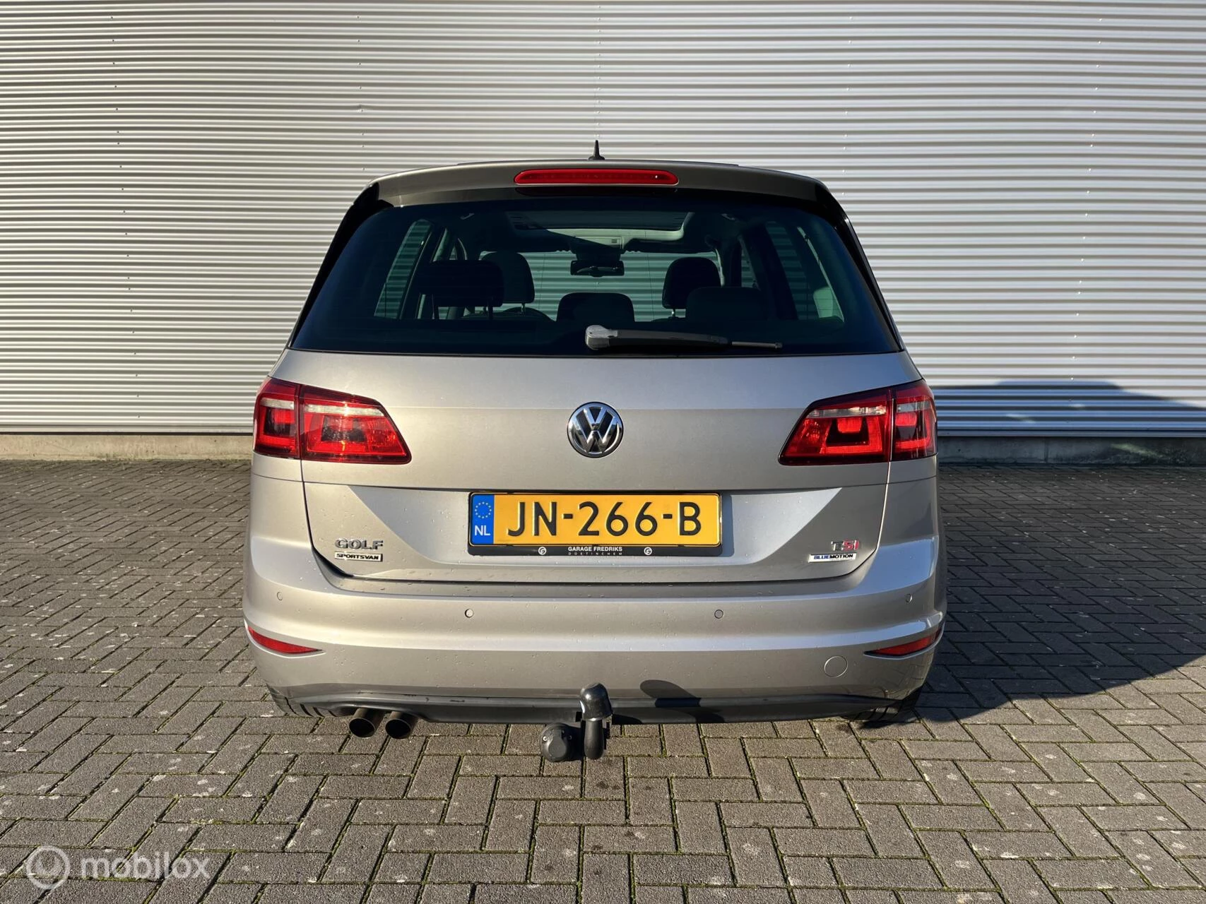 Hoofdafbeelding Volkswagen Golf Sportsvan
