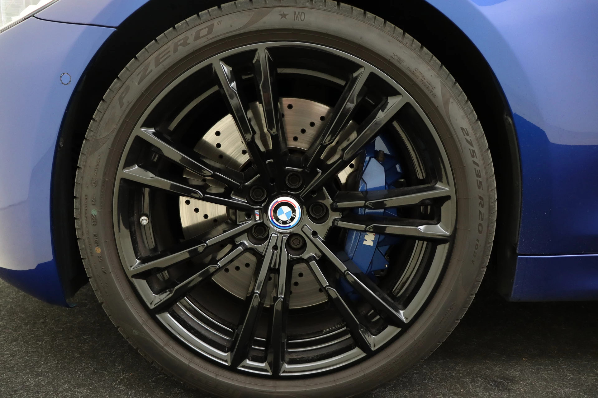 Hoofdafbeelding BMW M5