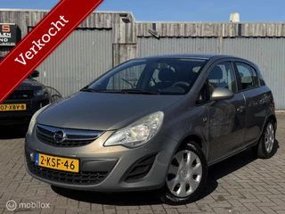 Opel Corsa 1.2 Connect Edition -AIRCO- Apk (06-2026) *INRUIL MOGELIJK*