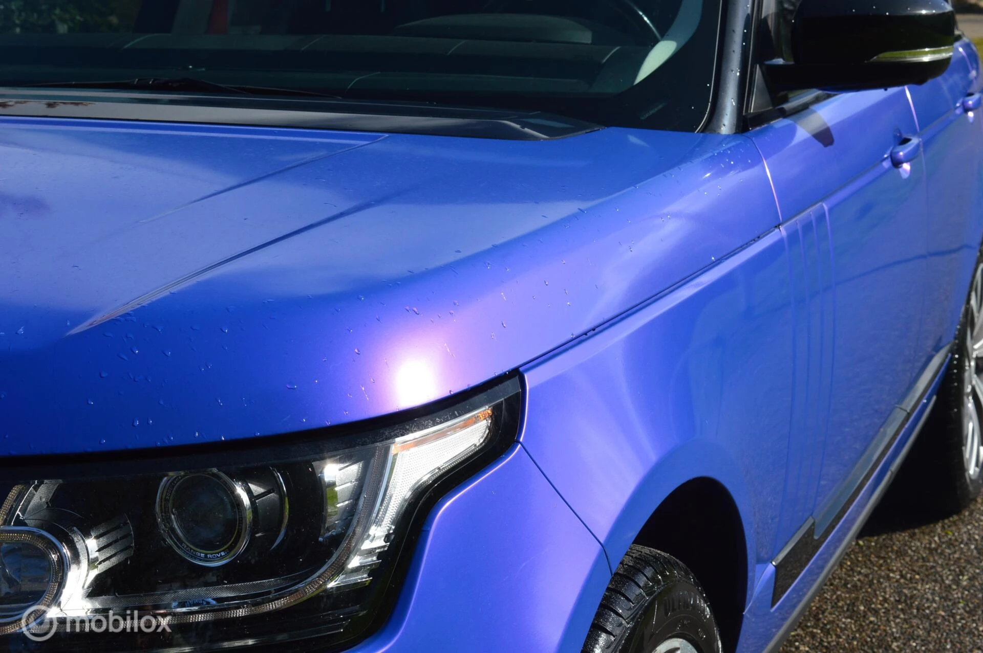 Hoofdafbeelding Land Rover Range Rover