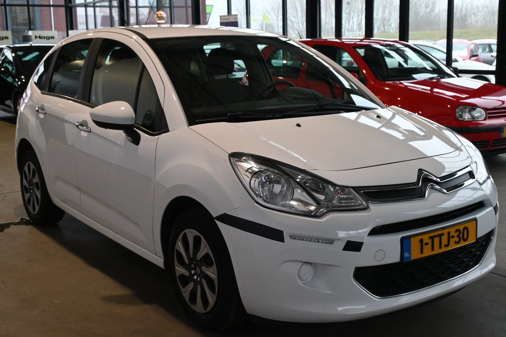 Hoofdafbeelding Citroën C3