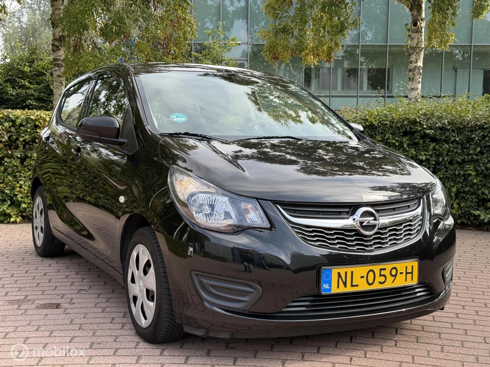 Hoofdafbeelding Opel KARL