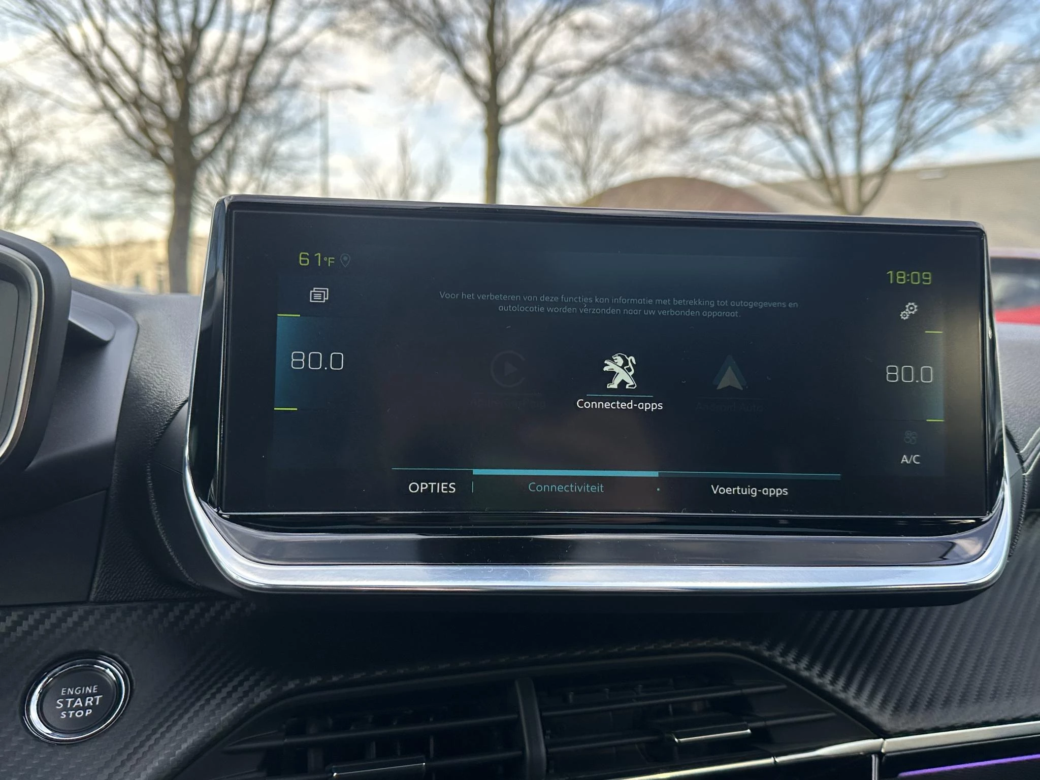 Hoofdafbeelding Peugeot e-208