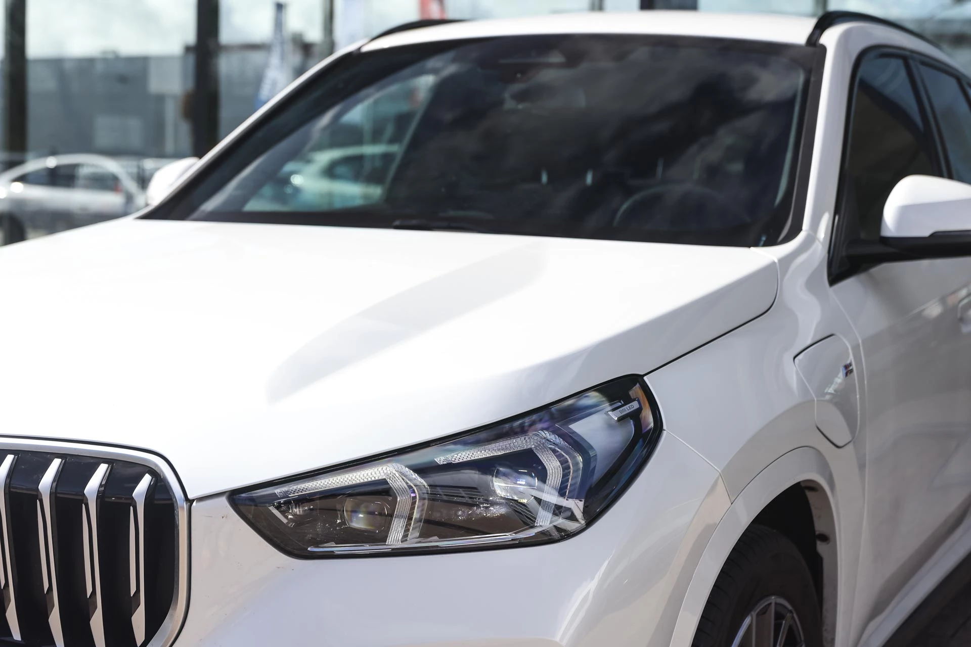 Hoofdafbeelding BMW X1