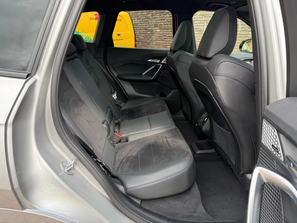 Hoofdafbeelding BMW iX1