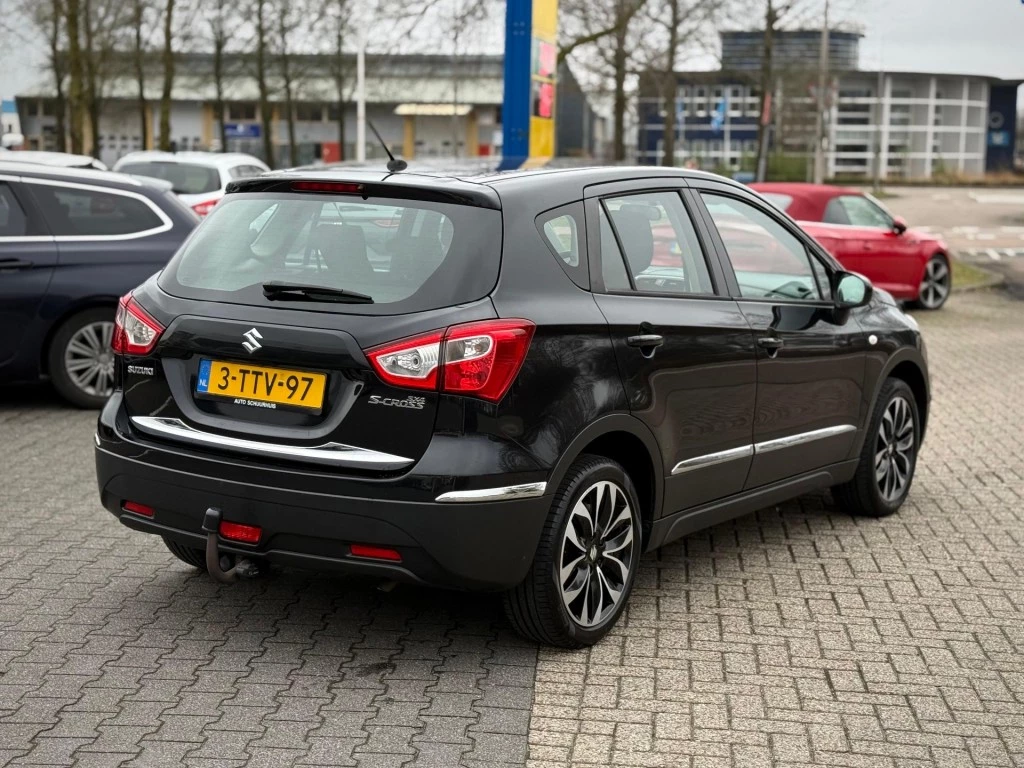 Hoofdafbeelding Suzuki S-Cross