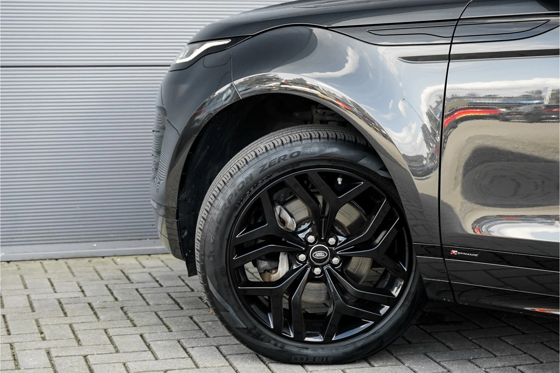 Hoofdafbeelding Land Rover Range Rover Evoque