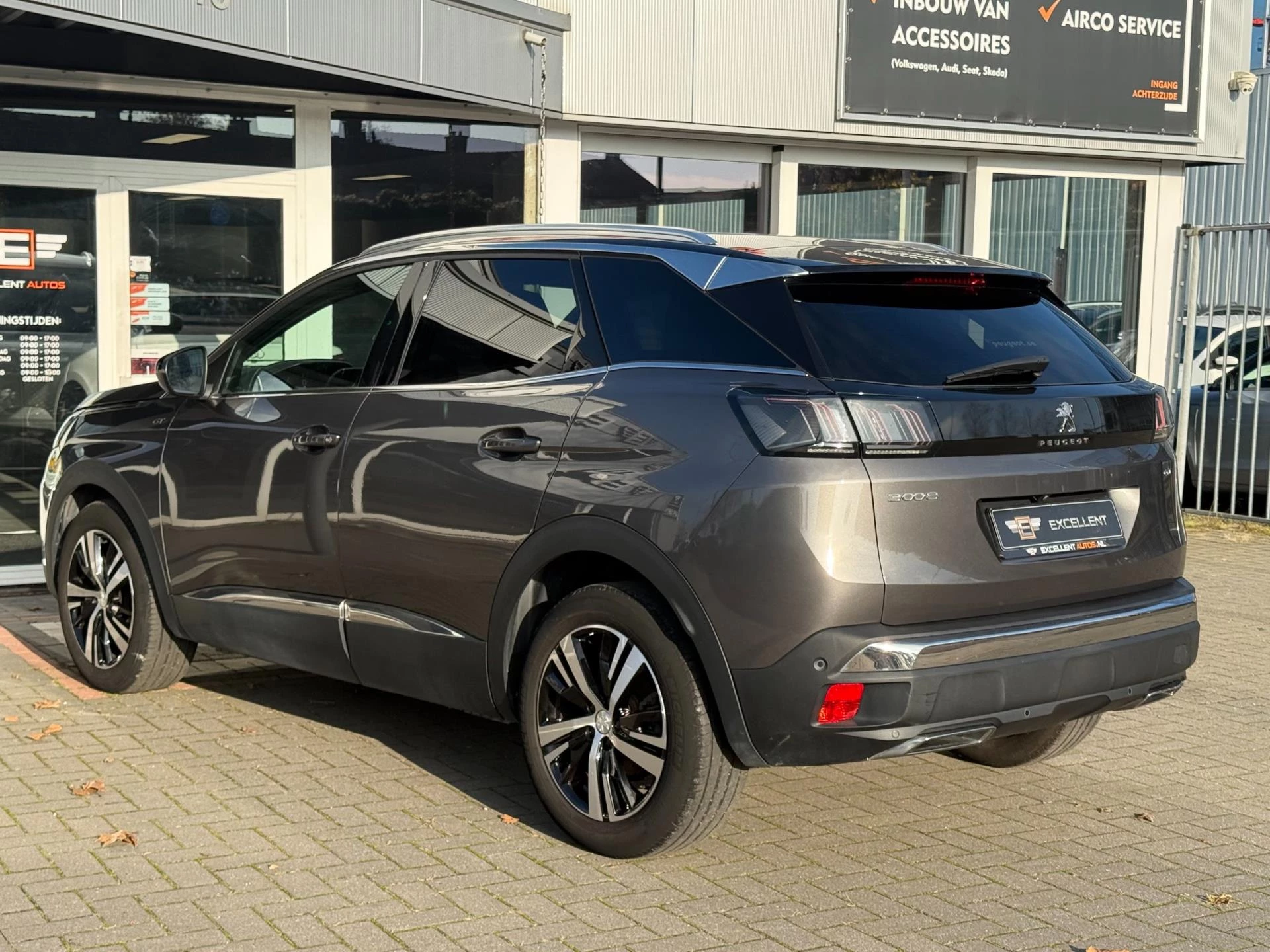Hoofdafbeelding Peugeot 3008