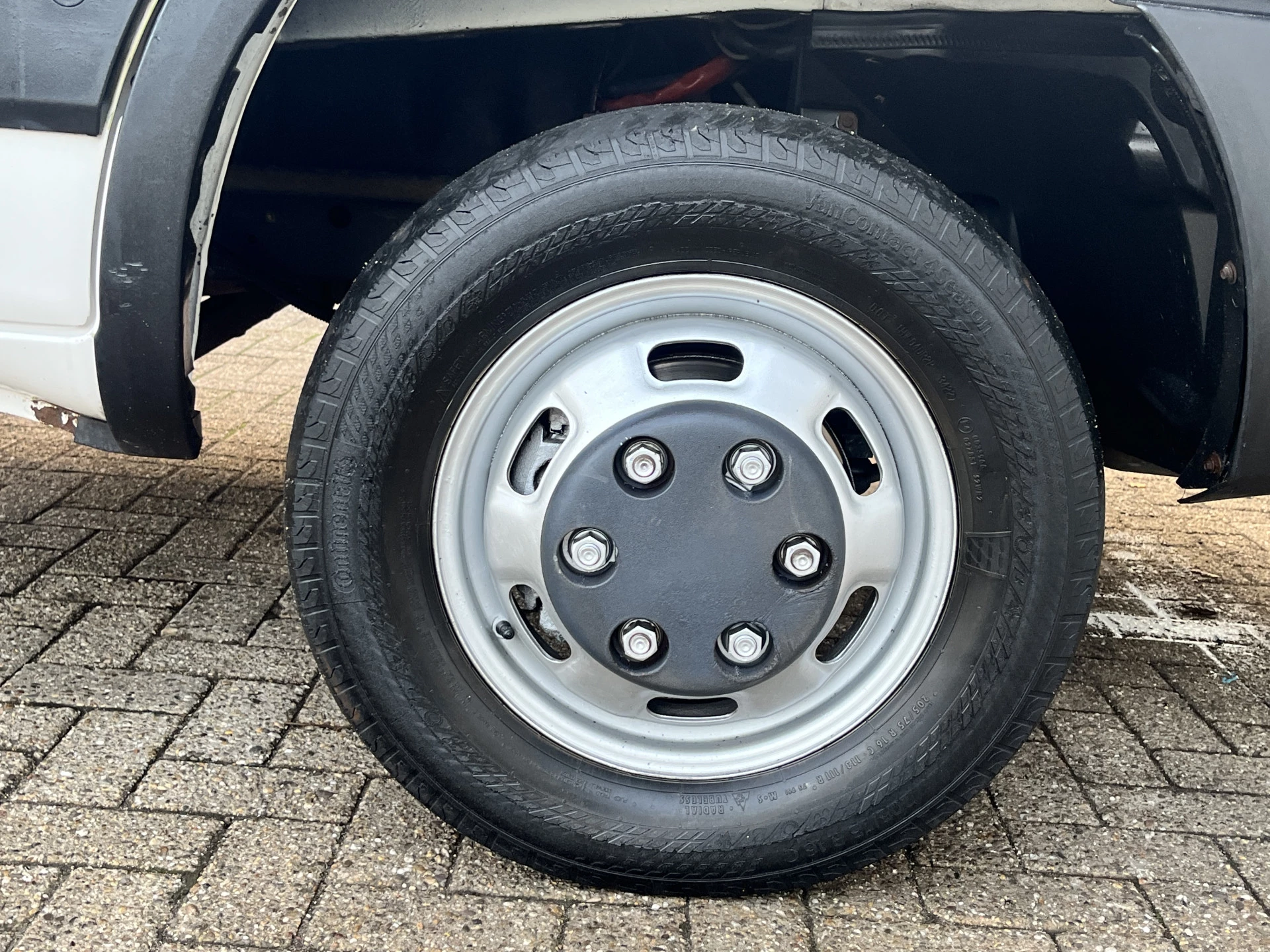 Hoofdafbeelding Iveco Daily