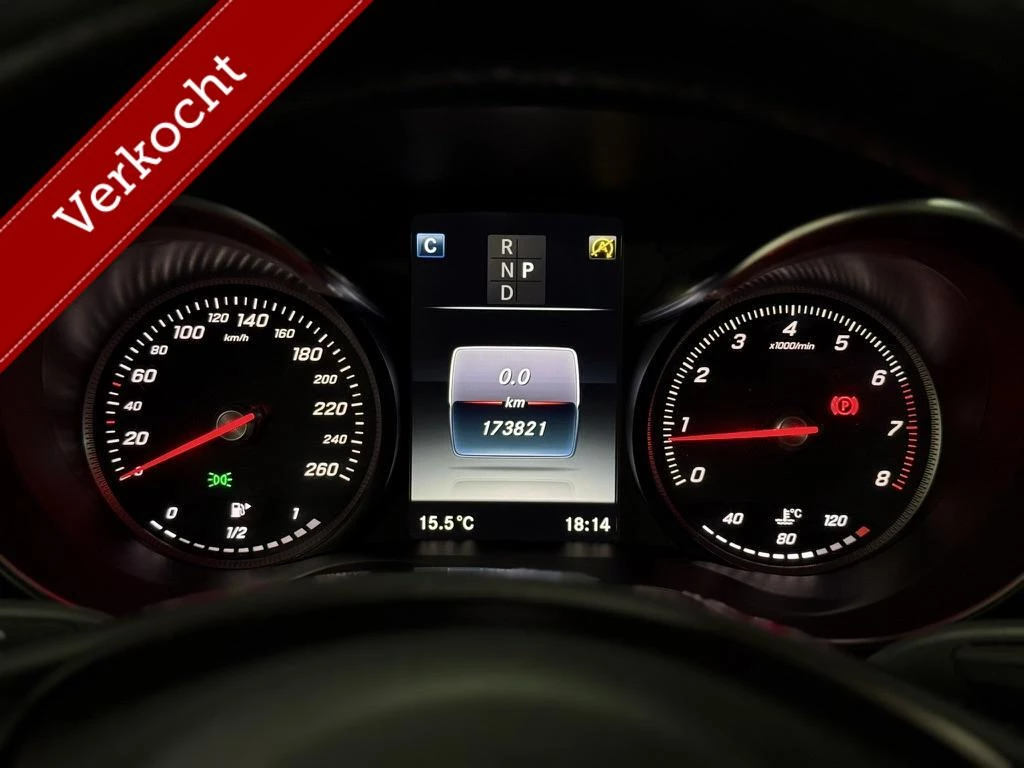 Hoofdafbeelding Mercedes-Benz GLC
