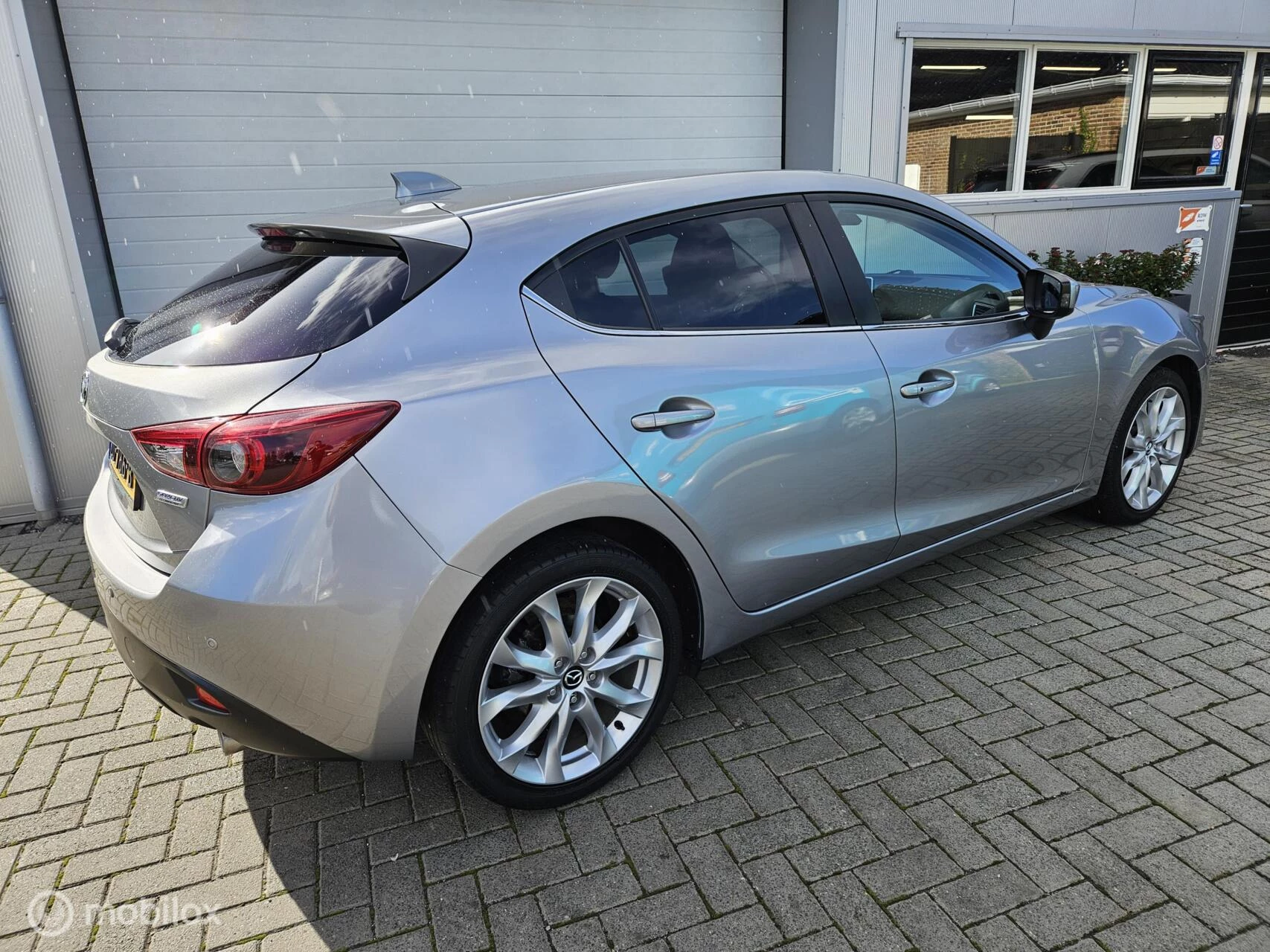 Hoofdafbeelding Mazda 3