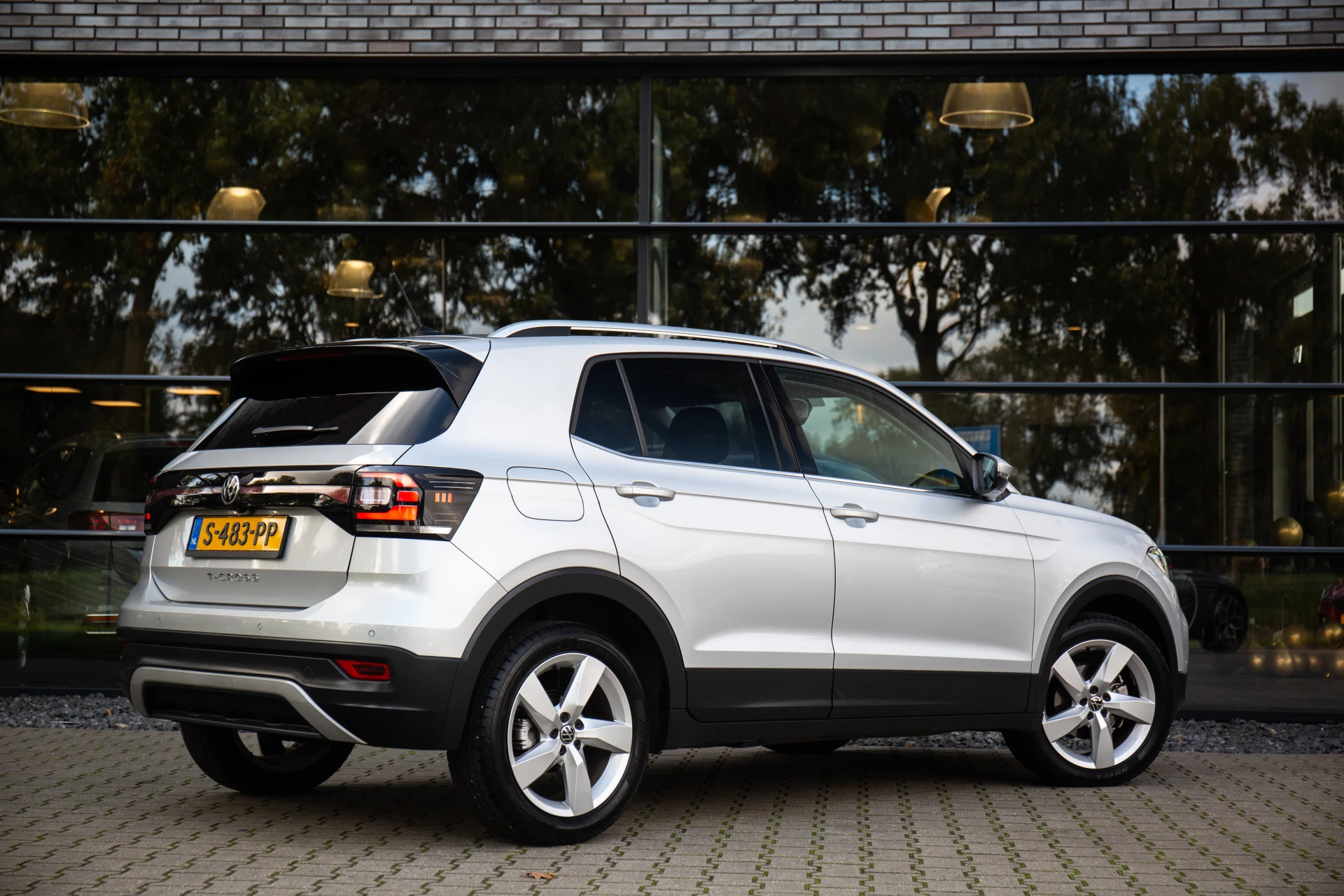 Hoofdafbeelding Volkswagen T-Cross
