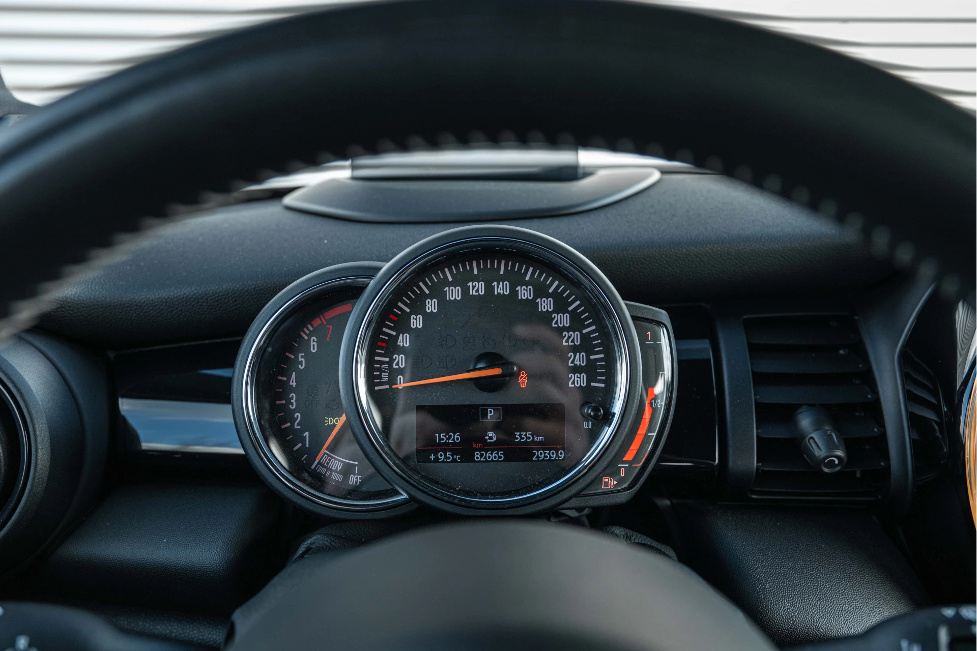 Hoofdafbeelding MINI Cooper